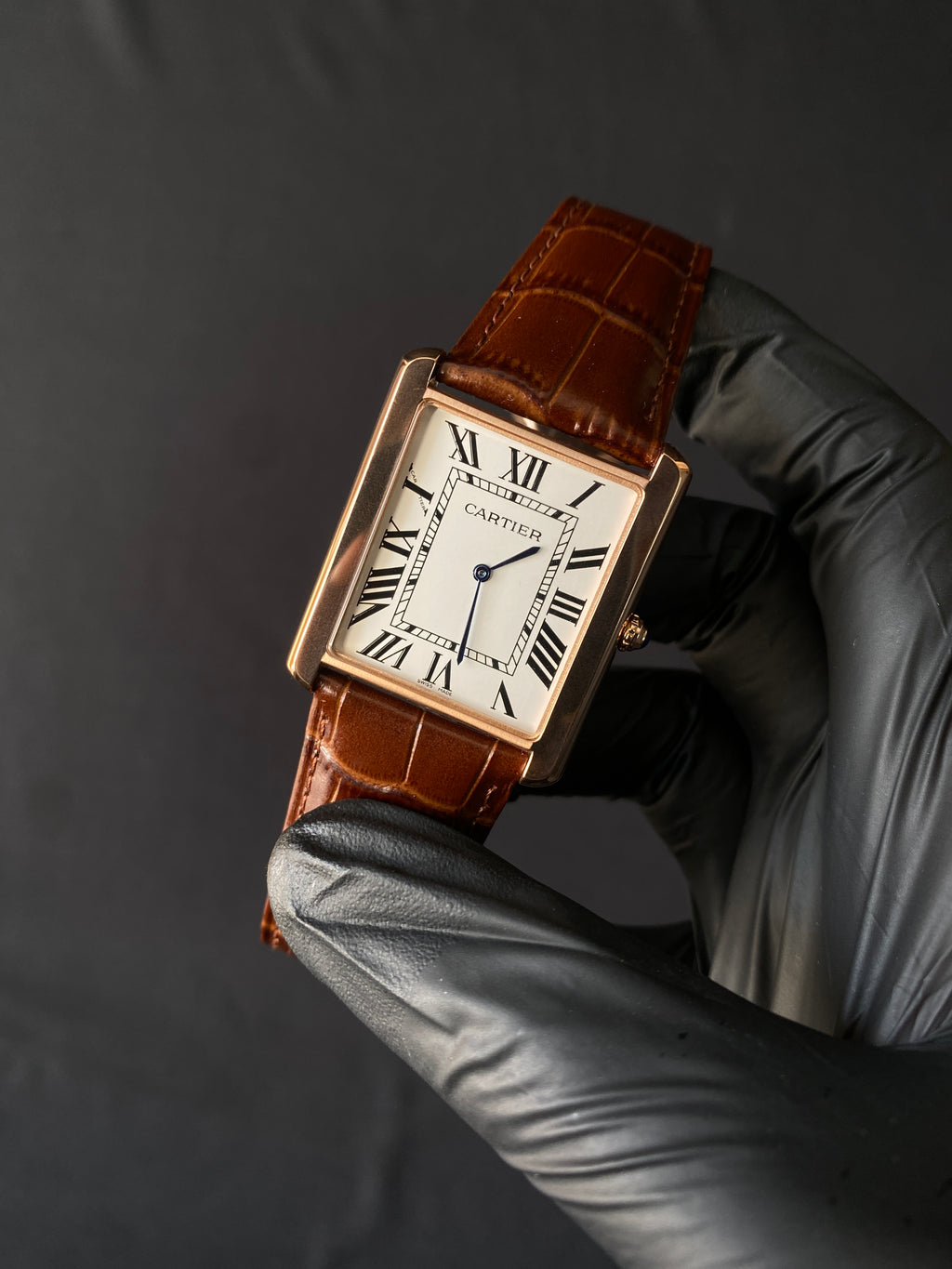 (Cartier Tank superclone ( large size )