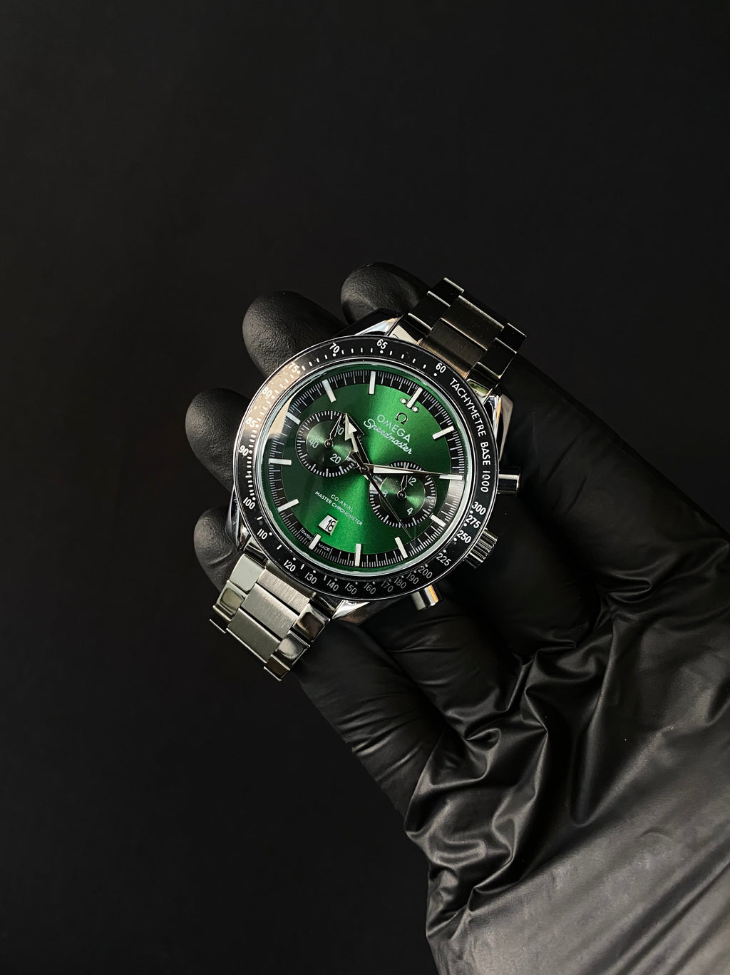 Omega Co-Axial Cronometer