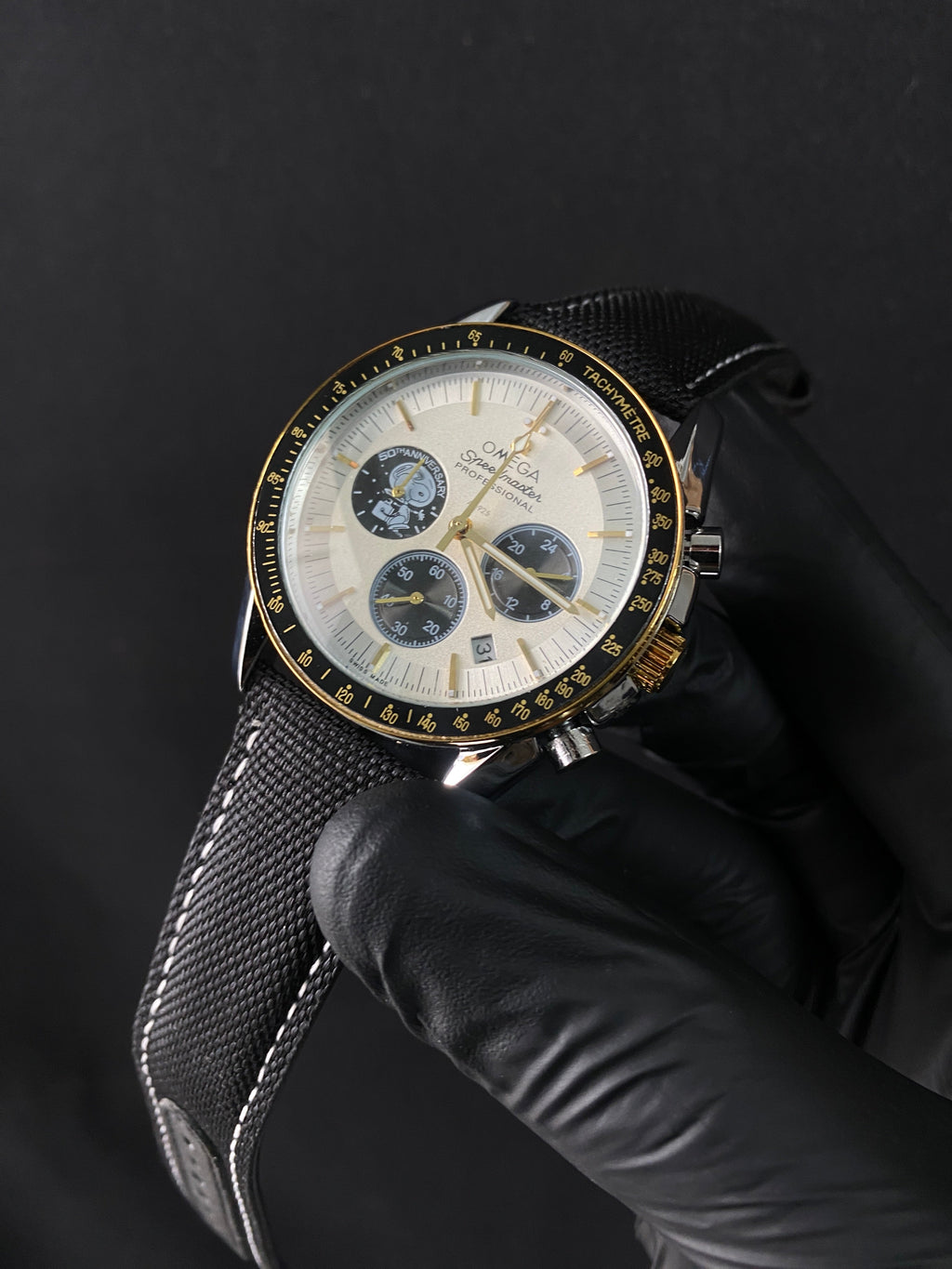 Omega speedmaster 50th anniversary