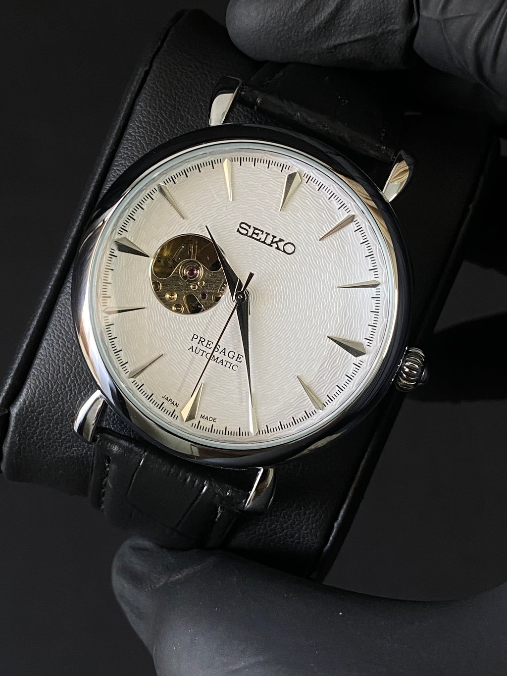 Seiko Presage Automatic