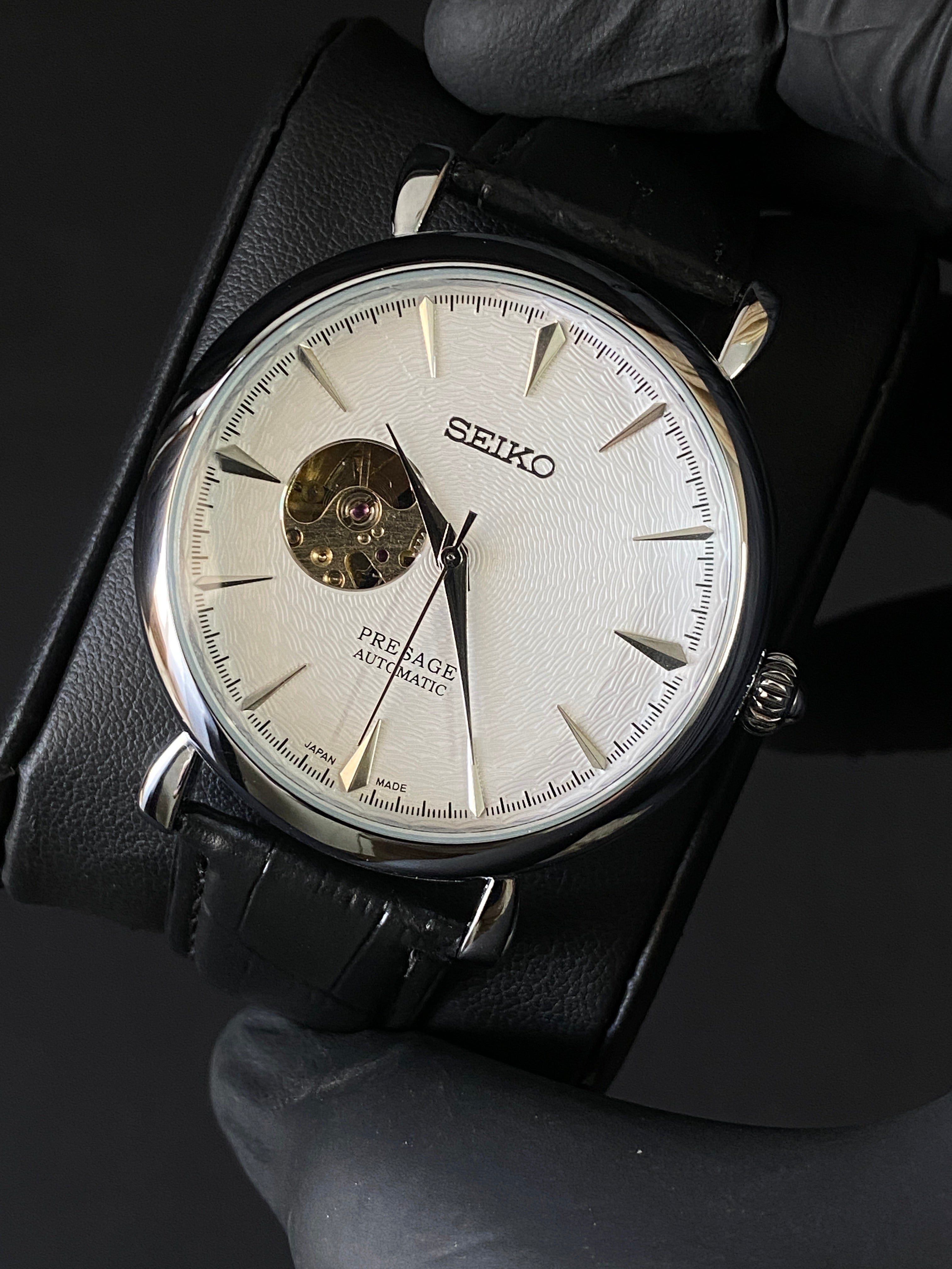 Seiko Presage Automatic