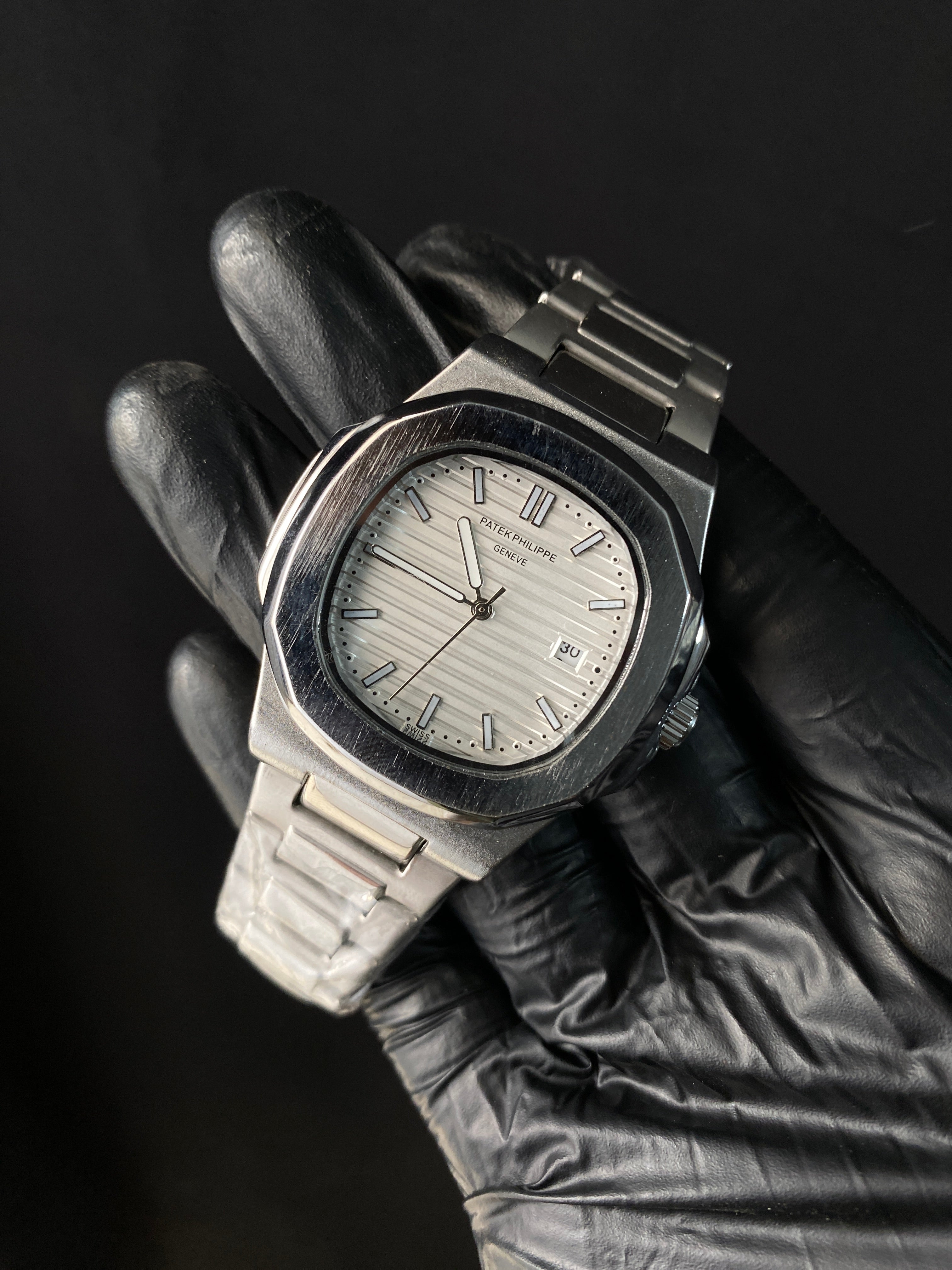 Patek Philippe nautilus