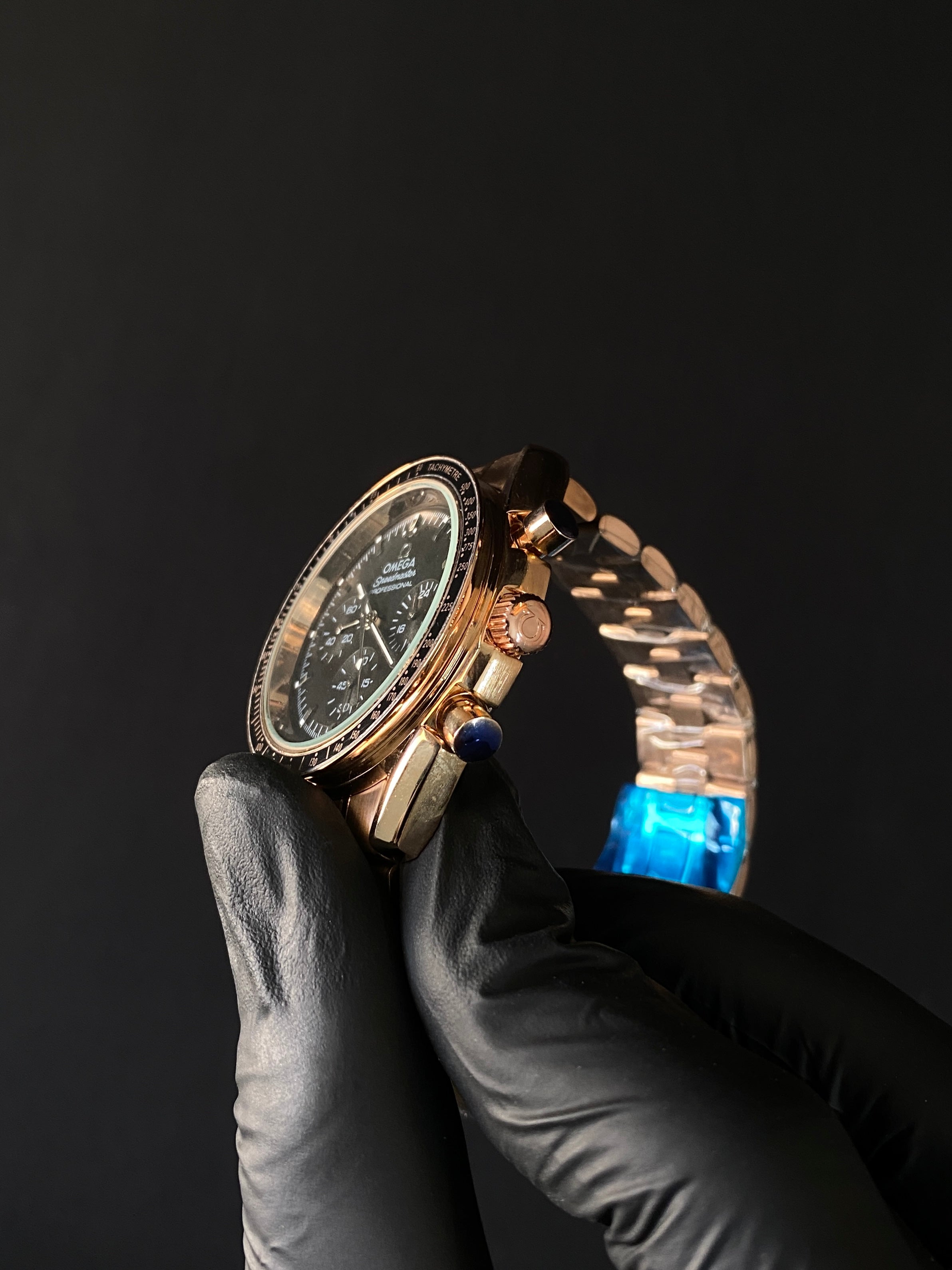 Omega speed master professional