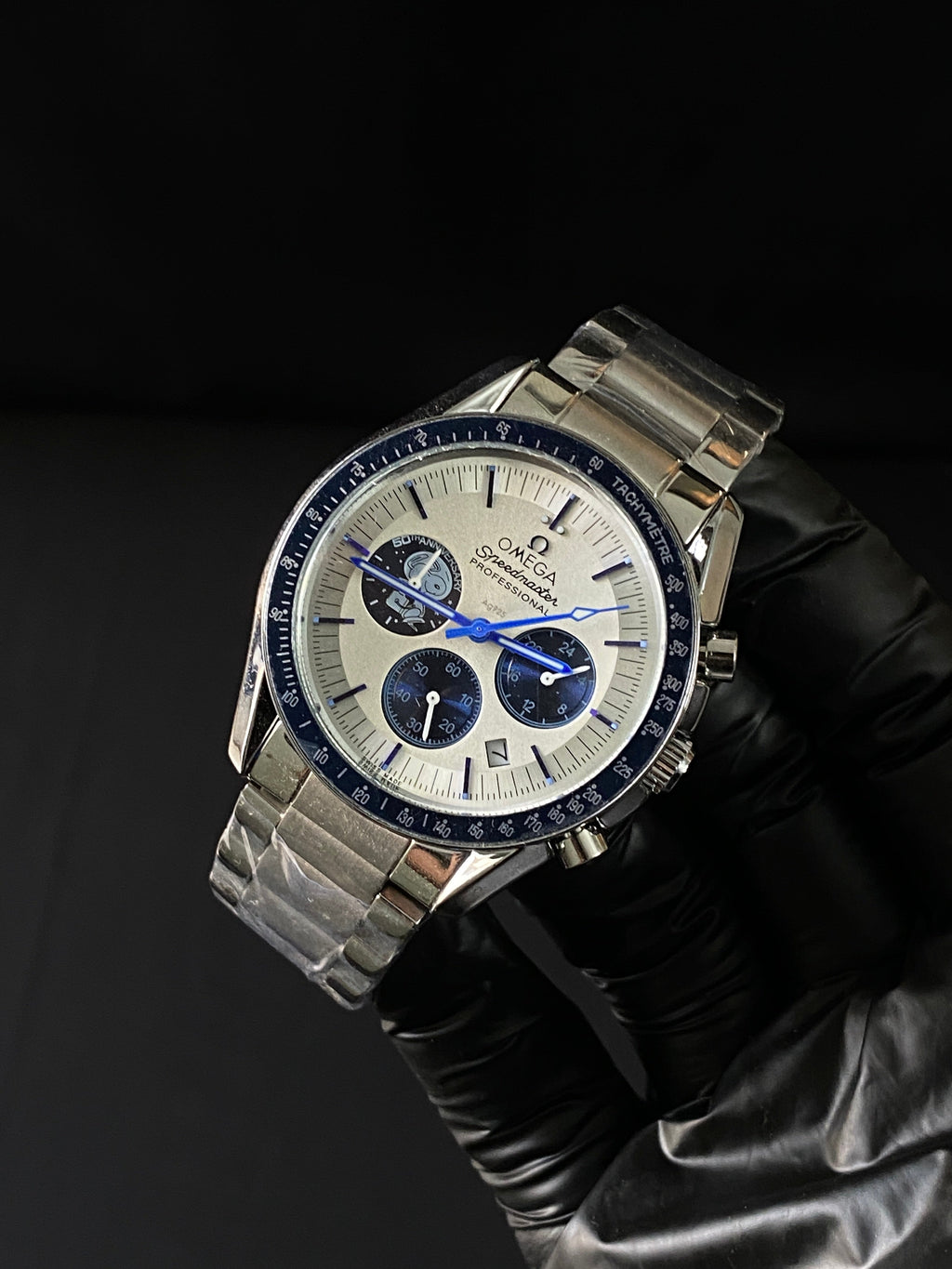 Omega speedmaster 50th anniversary