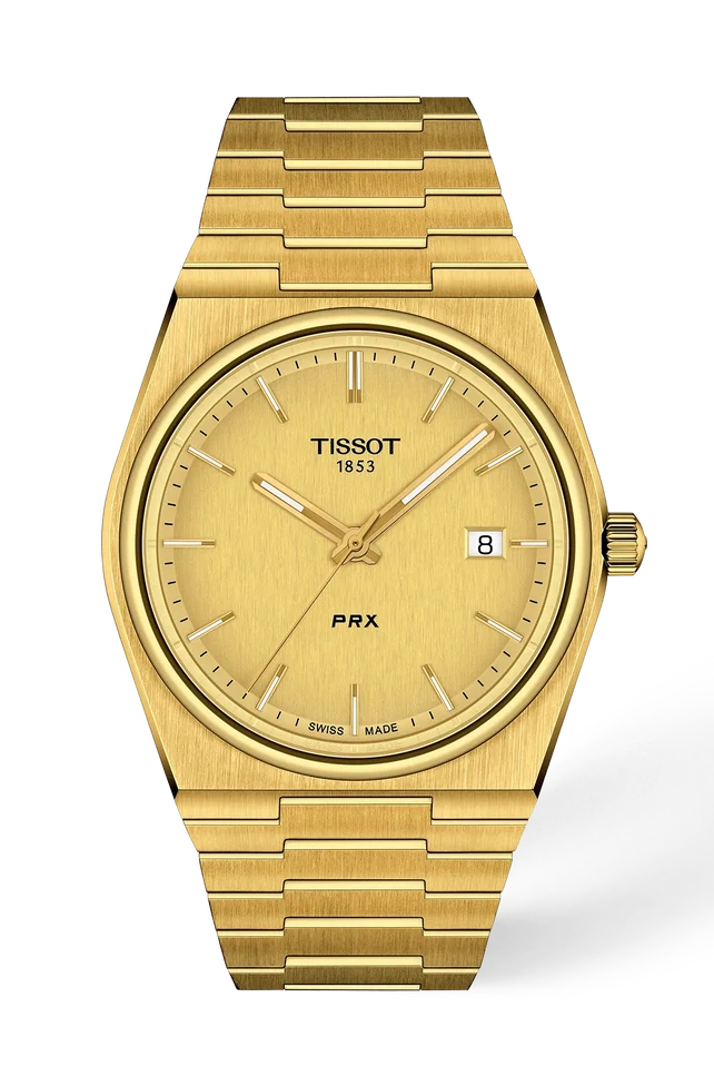 TISSOT PRX 40MM QuartzT137.410.33.021.00