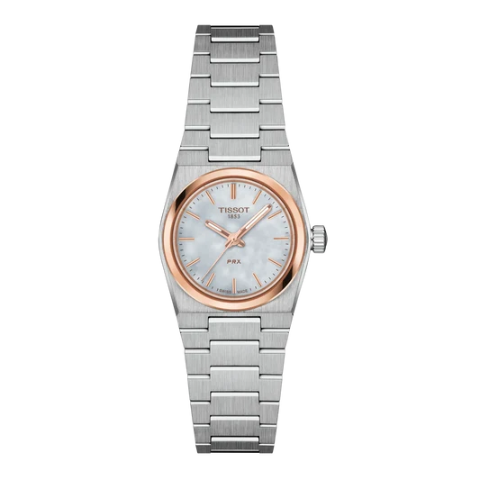 TISSOT PRX 25MM Quartz T137.010.21.111.00