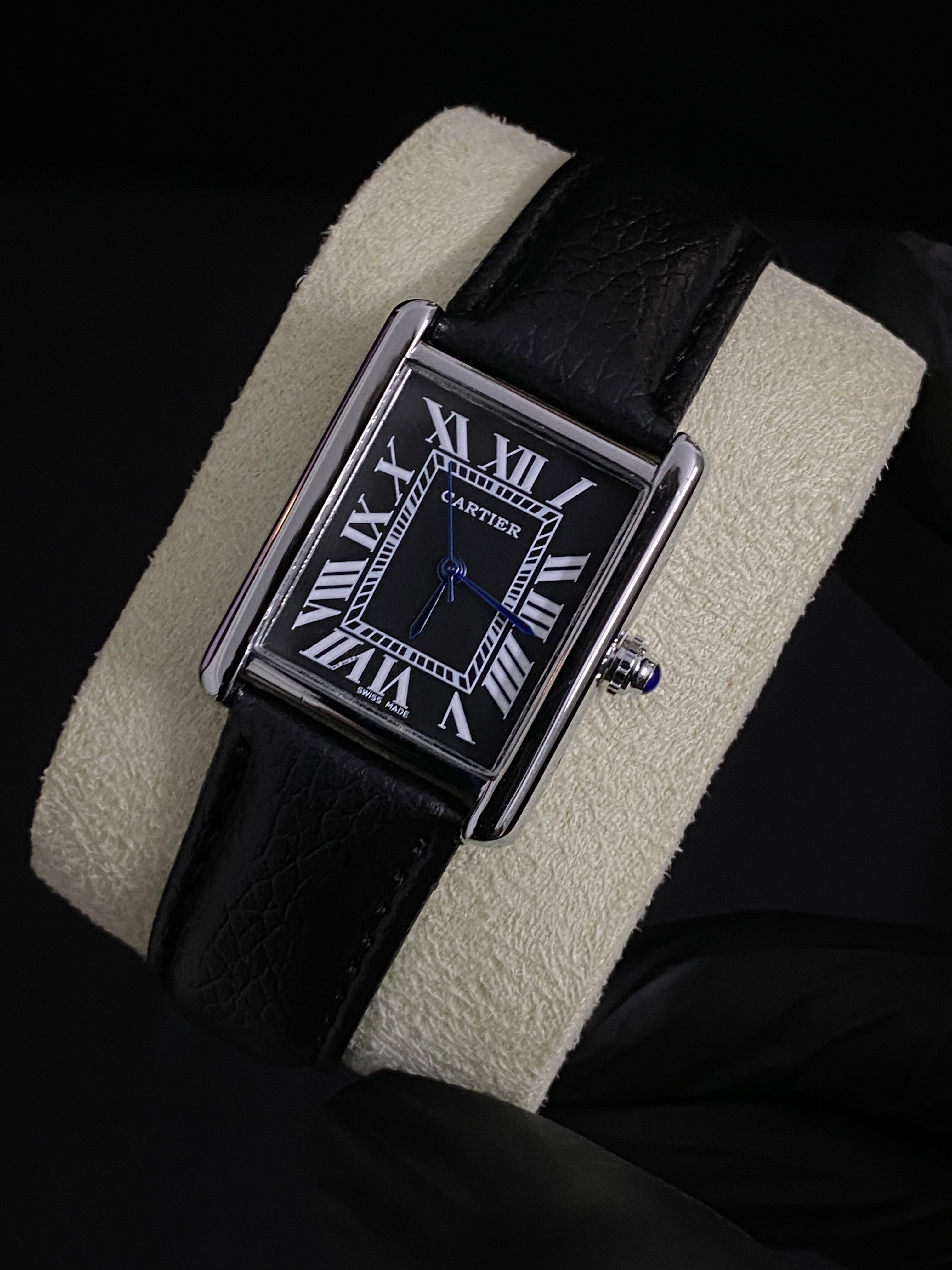 Cartier tank