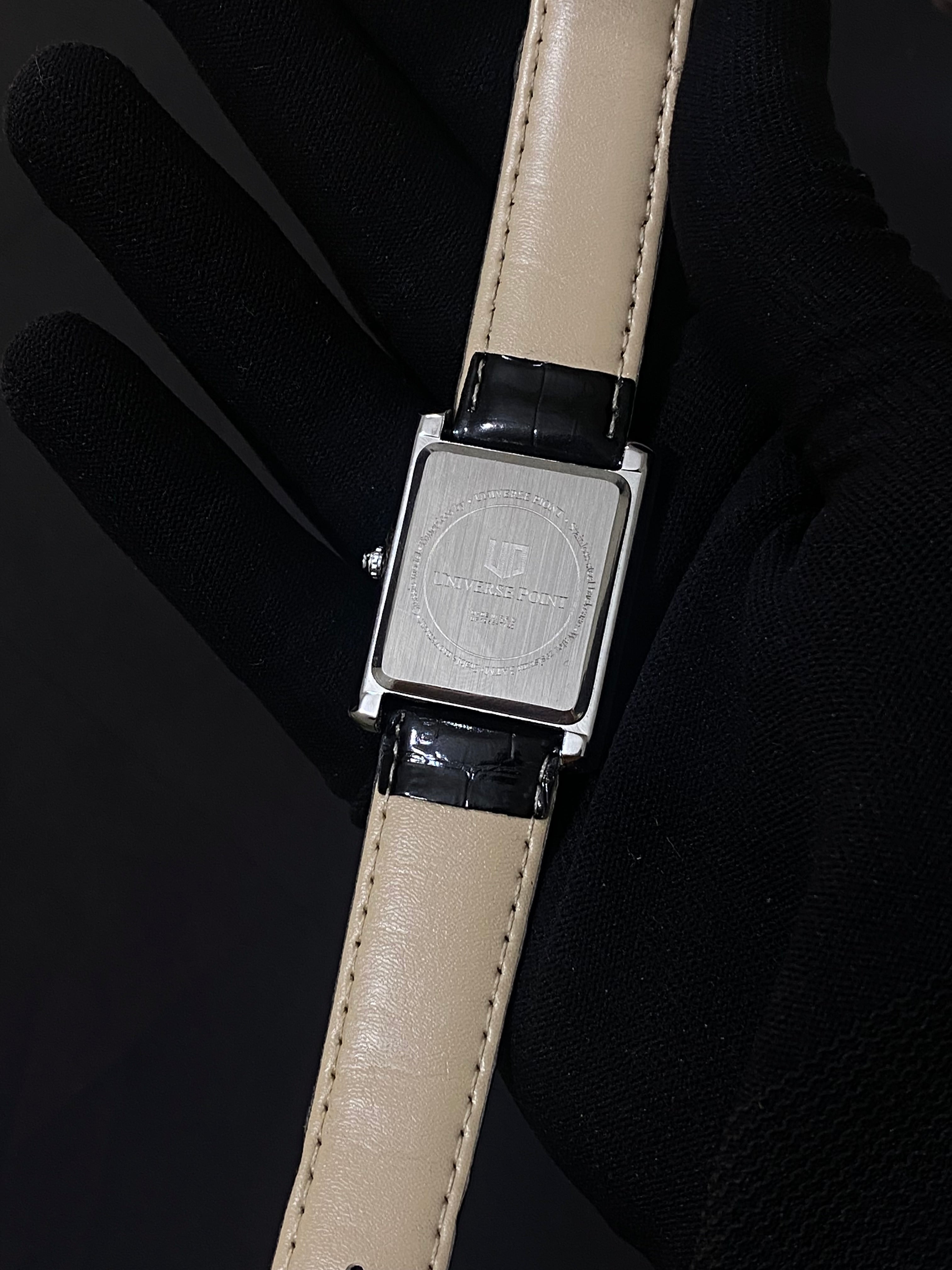 BLACK LEATHER TANKS⚜️