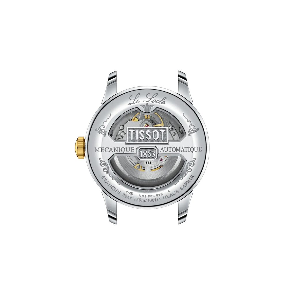 Tissot Le Locle 39.3MM Automatic T006.407.22.033.01
