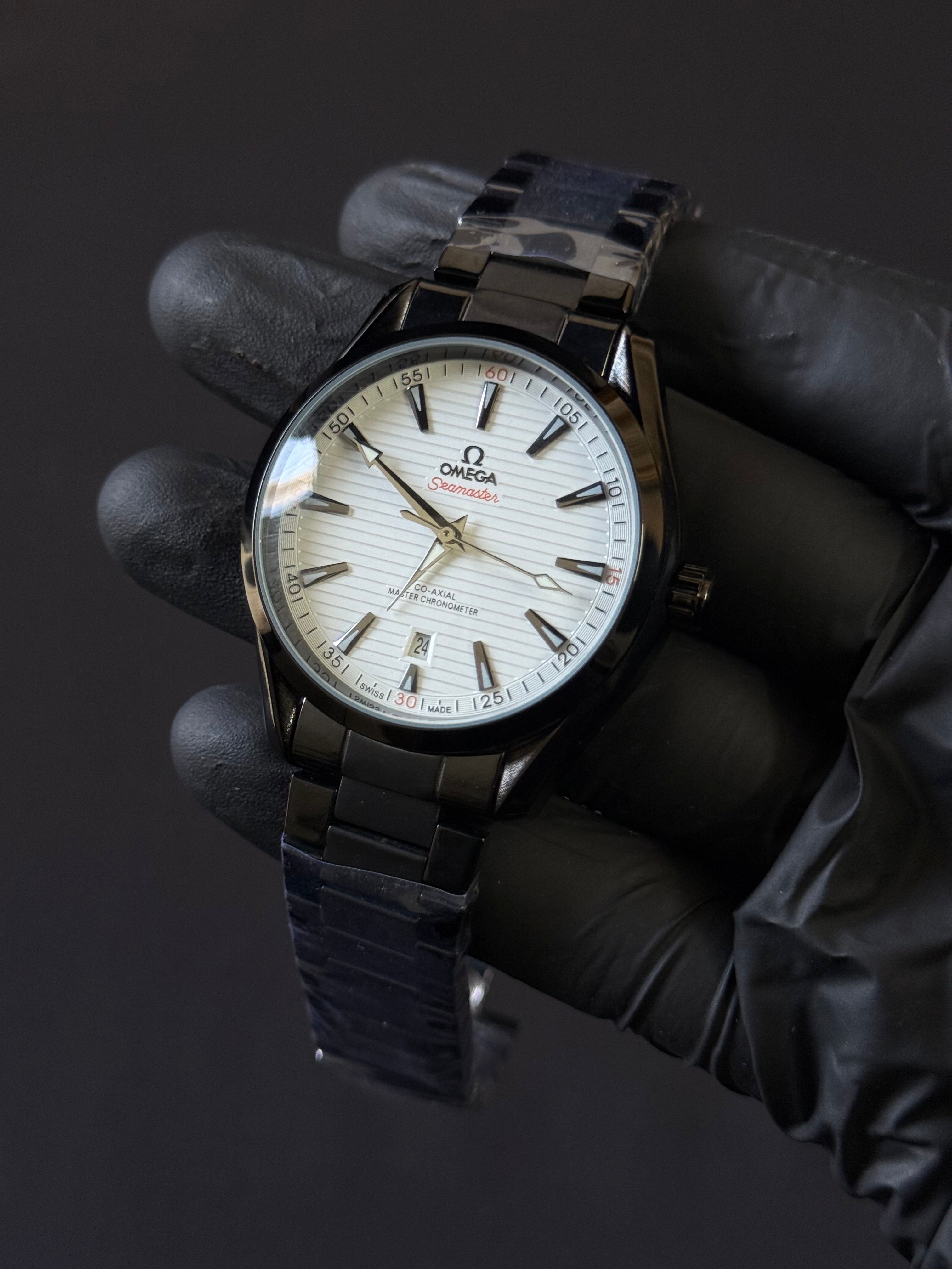 Sea master aqua terra automatic