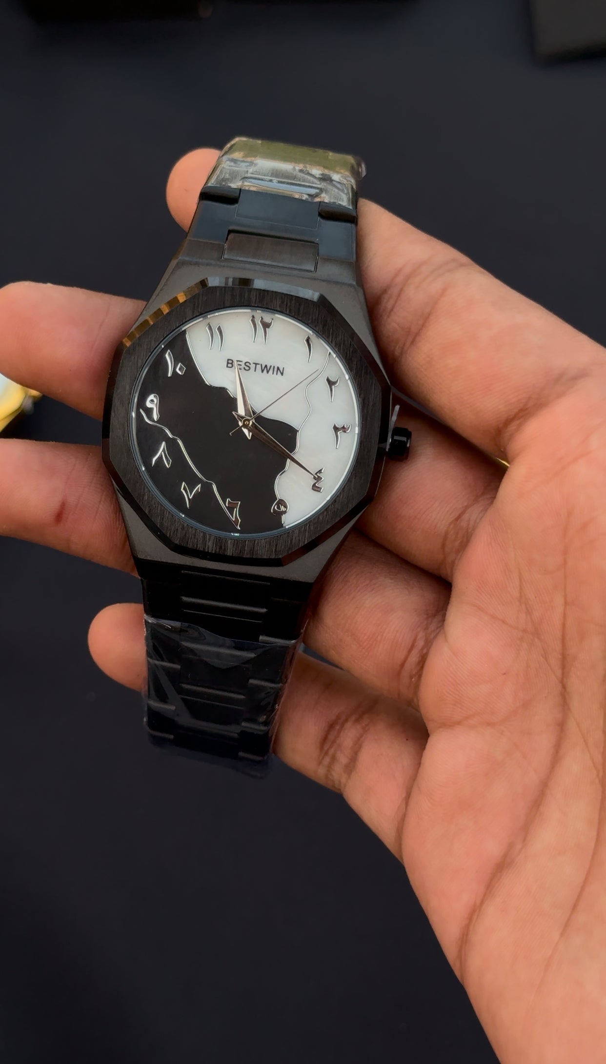 Arabic marble cut ⚜️