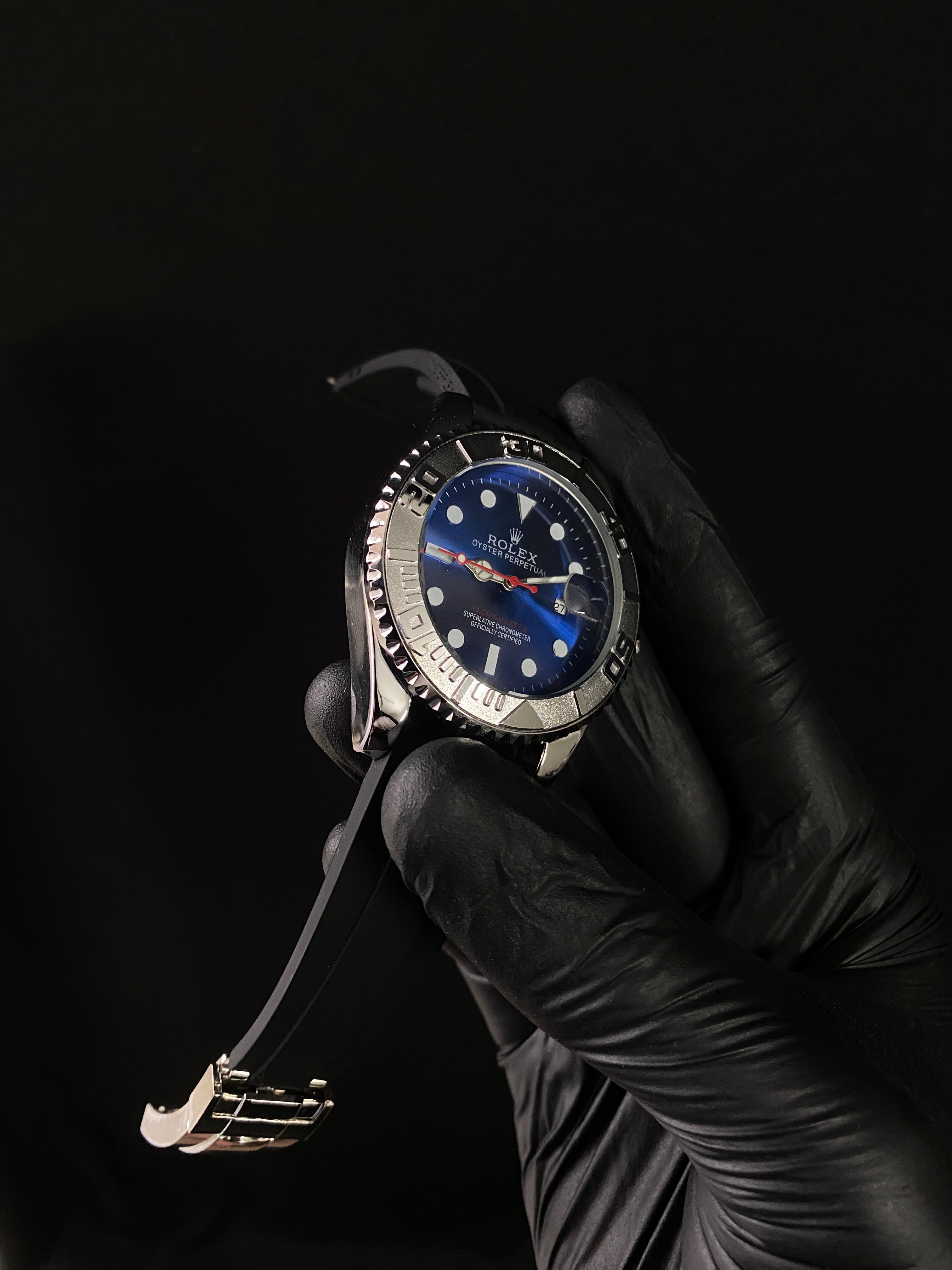 Rolex yatchmaster (limited)