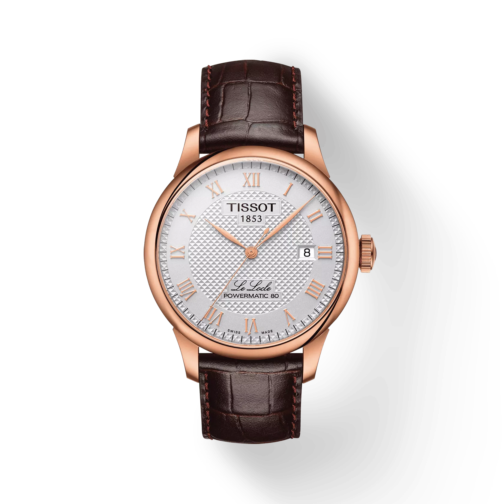 Tissot Le Locle 39.3MM Automatic T006.407.36.033.00