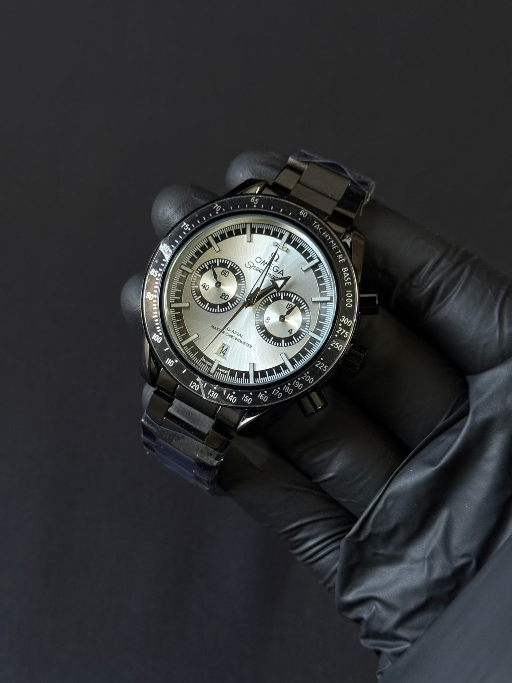 Omega Co-Axial Cronometer