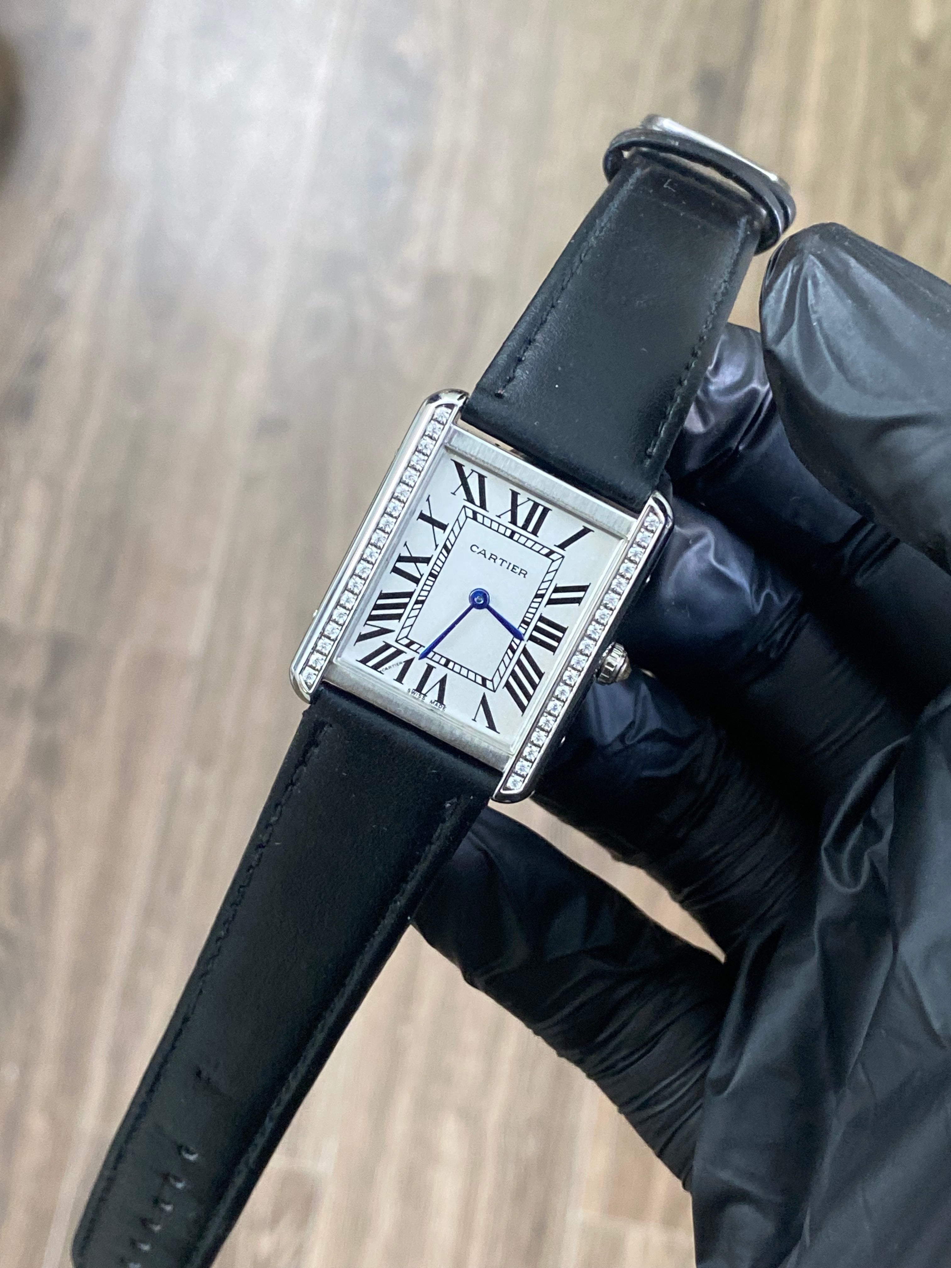 Cartier tank (after market)