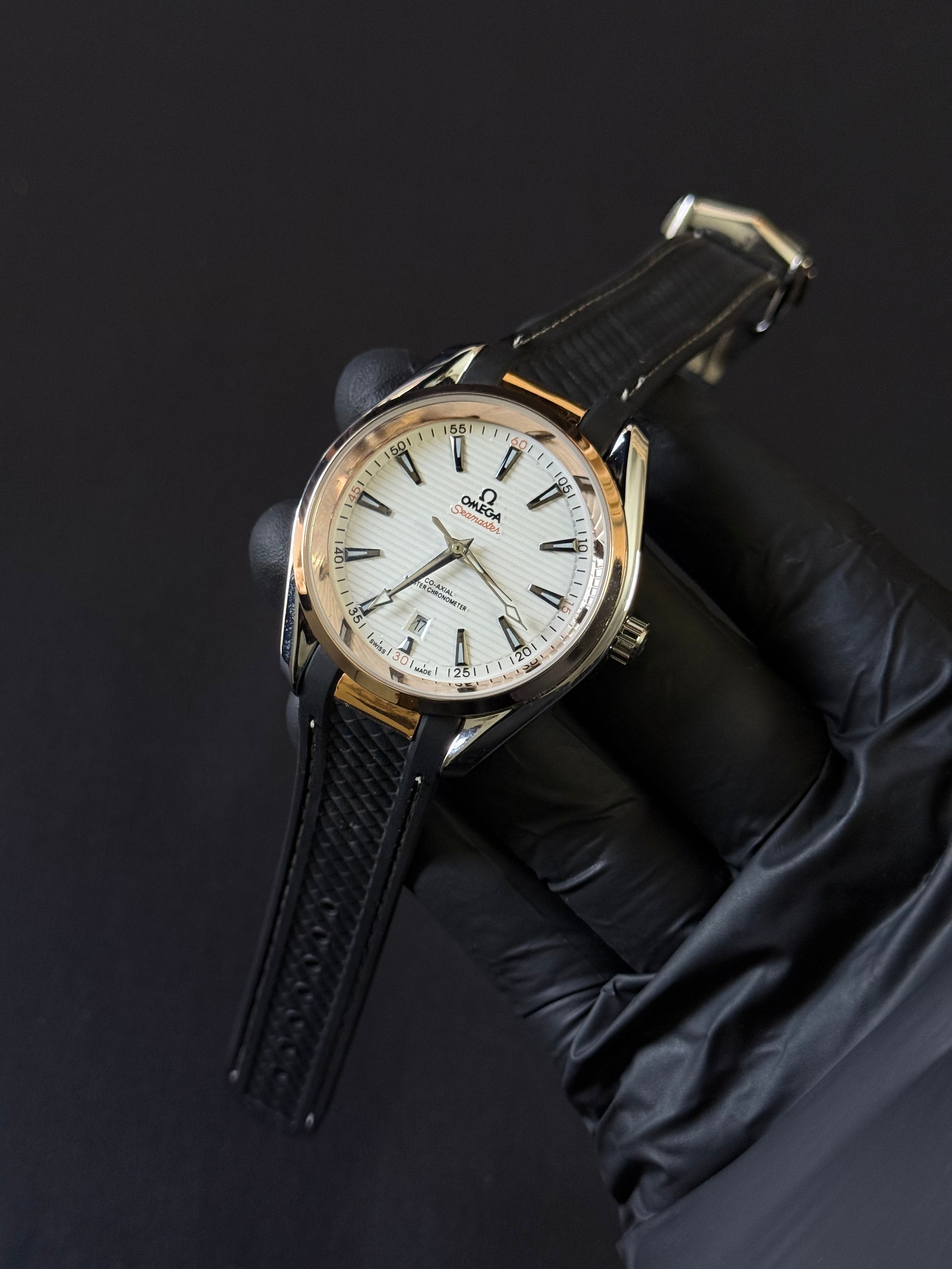 Sea master aqua terra automatic