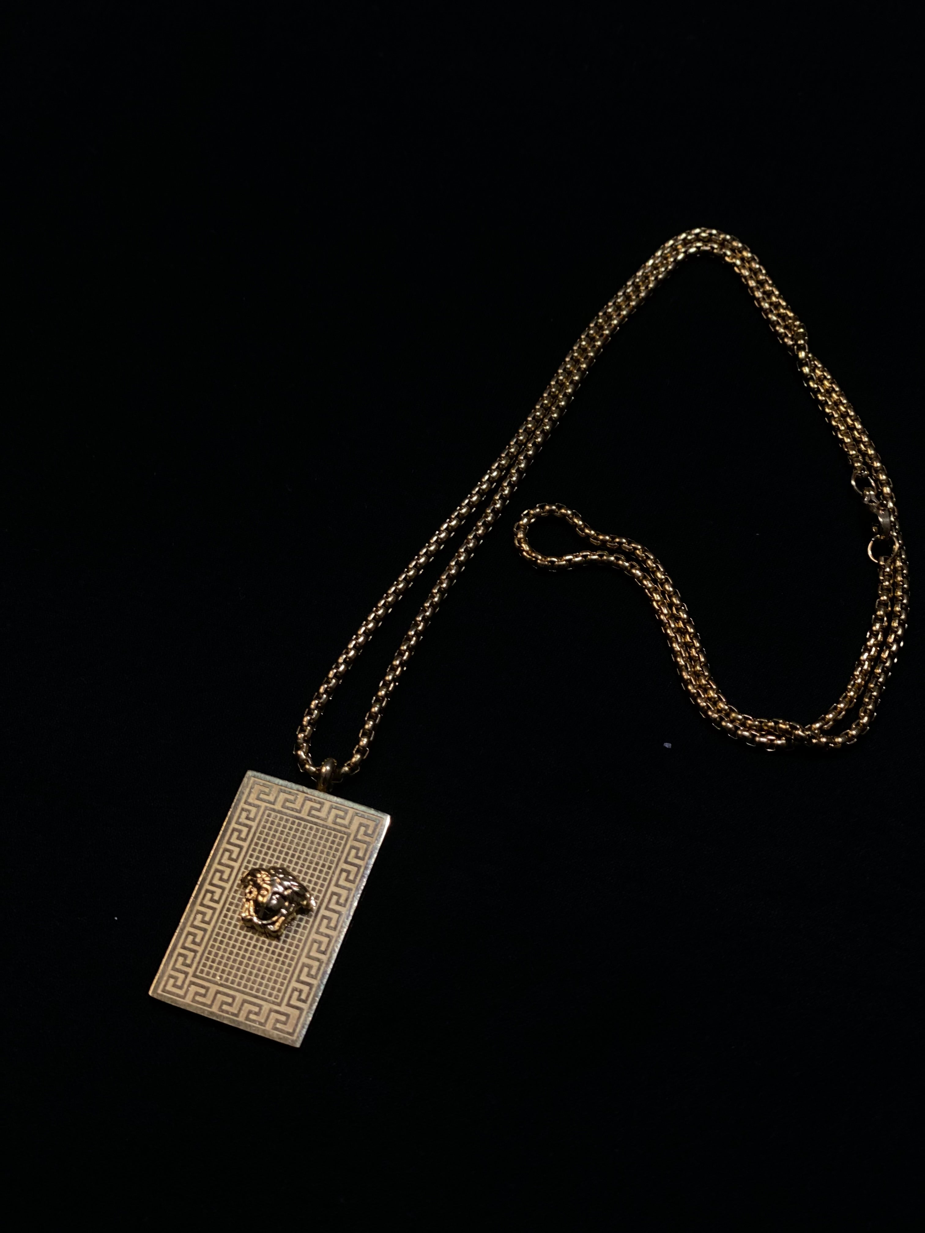 VERSACE PENDANT ⚜️