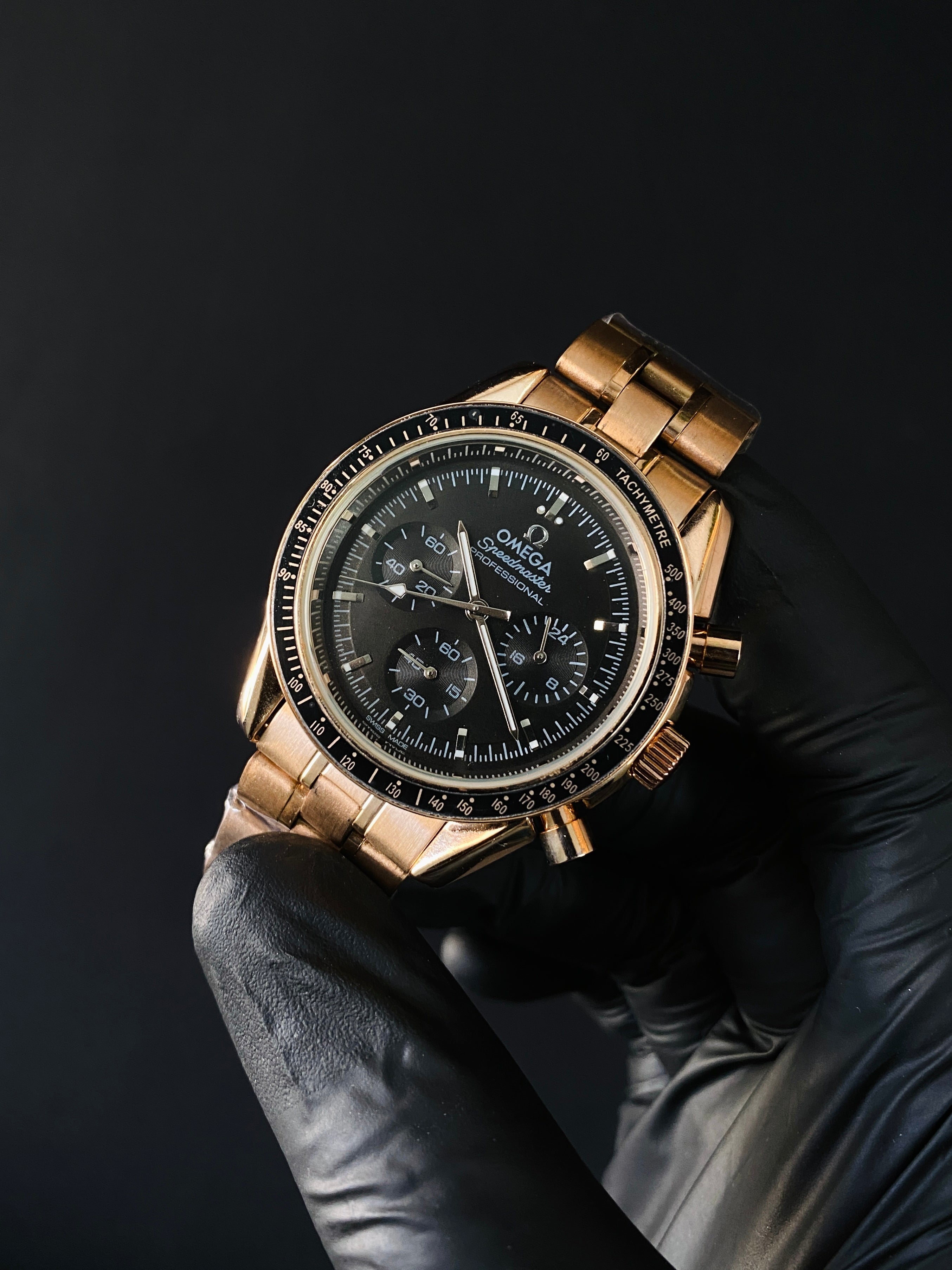 Omega speed master professional