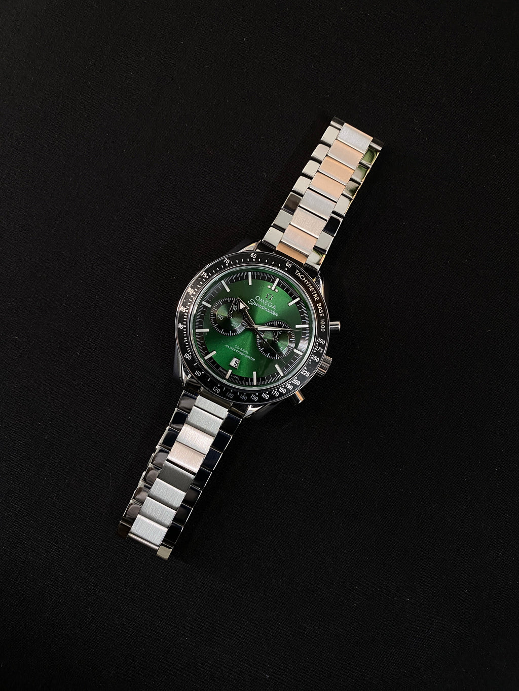 Omega Co-Axial Cronometer