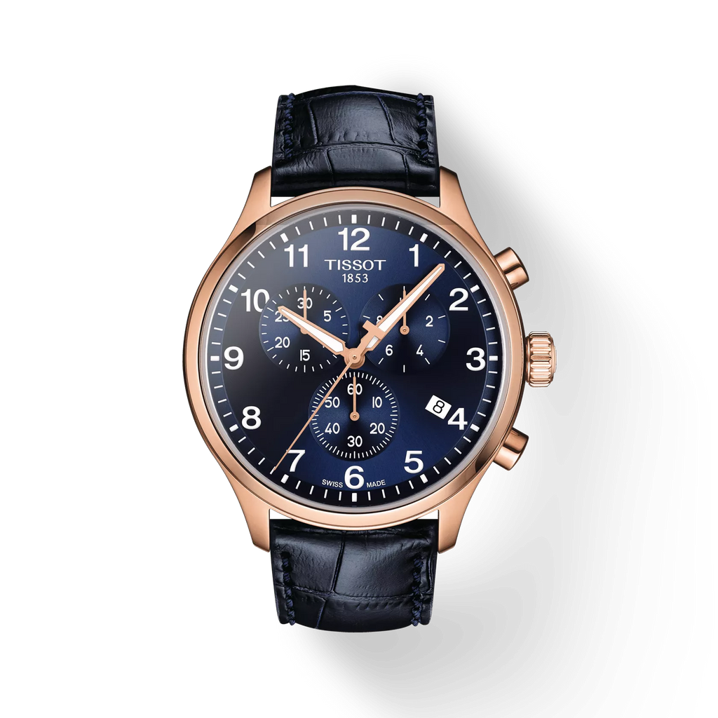 Tissot Crono Xl Classic 45 MM