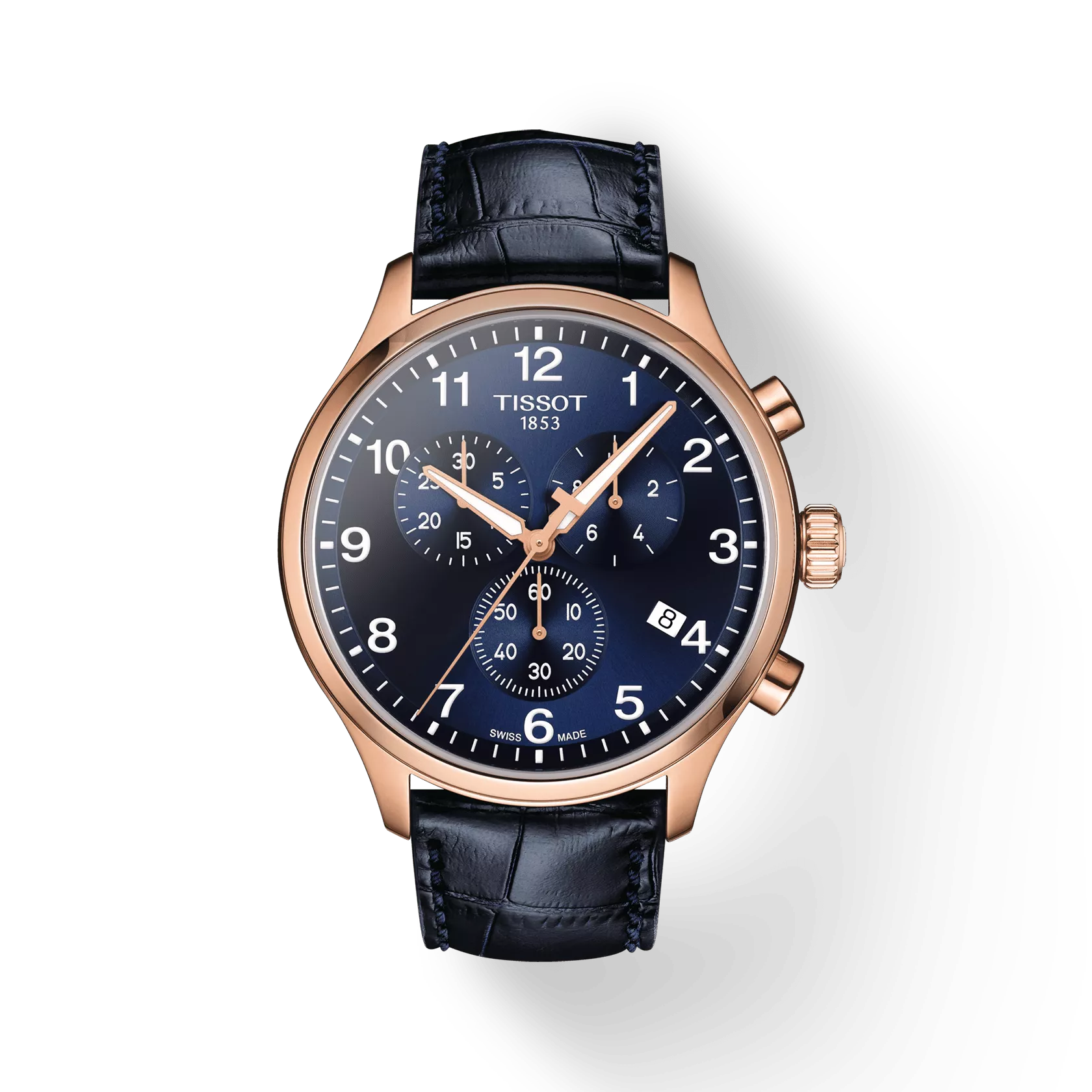 Tissot Crono Xl Classic 45 MM