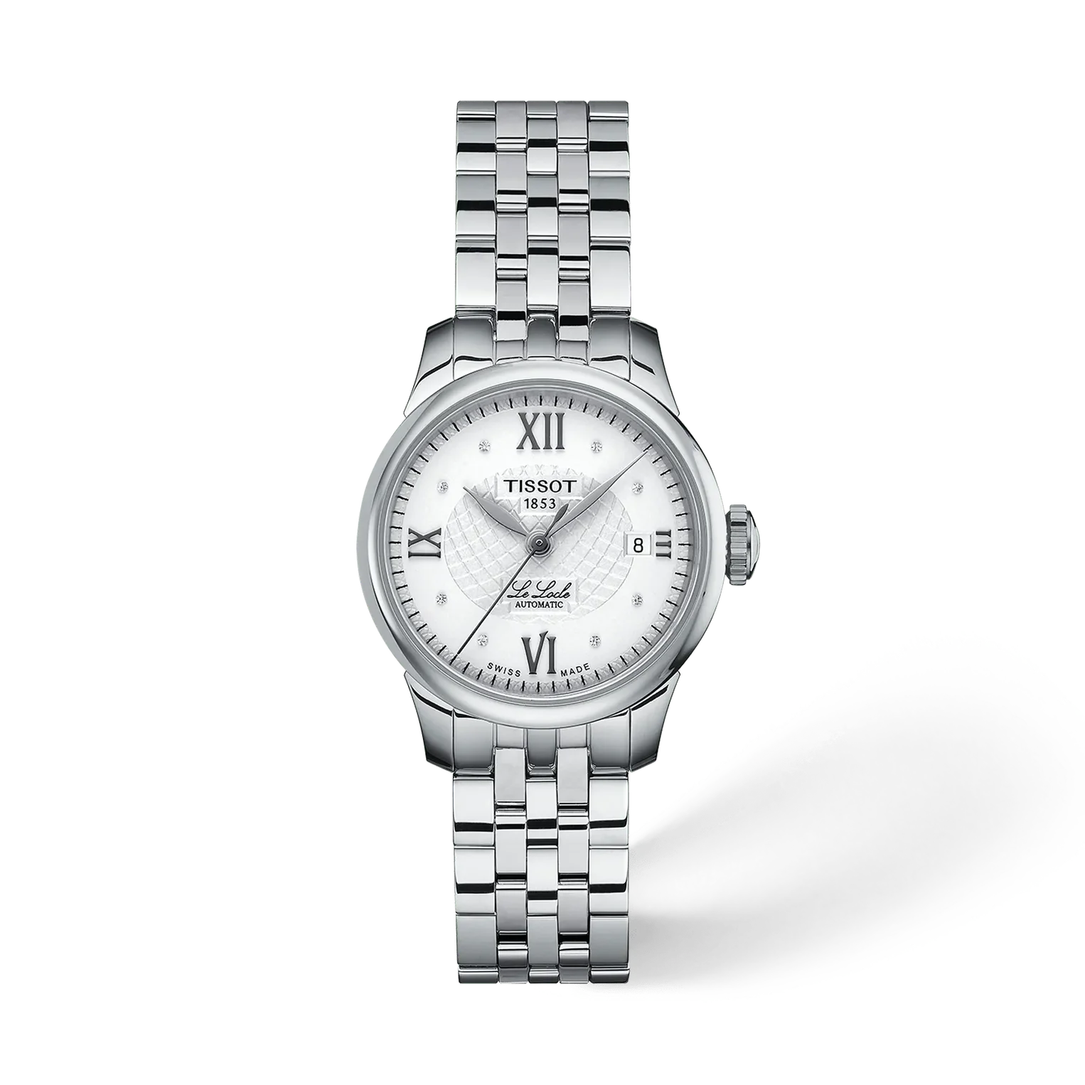 TISSOT LE LOCLE 25.3MM Automatic T41.1.183.16