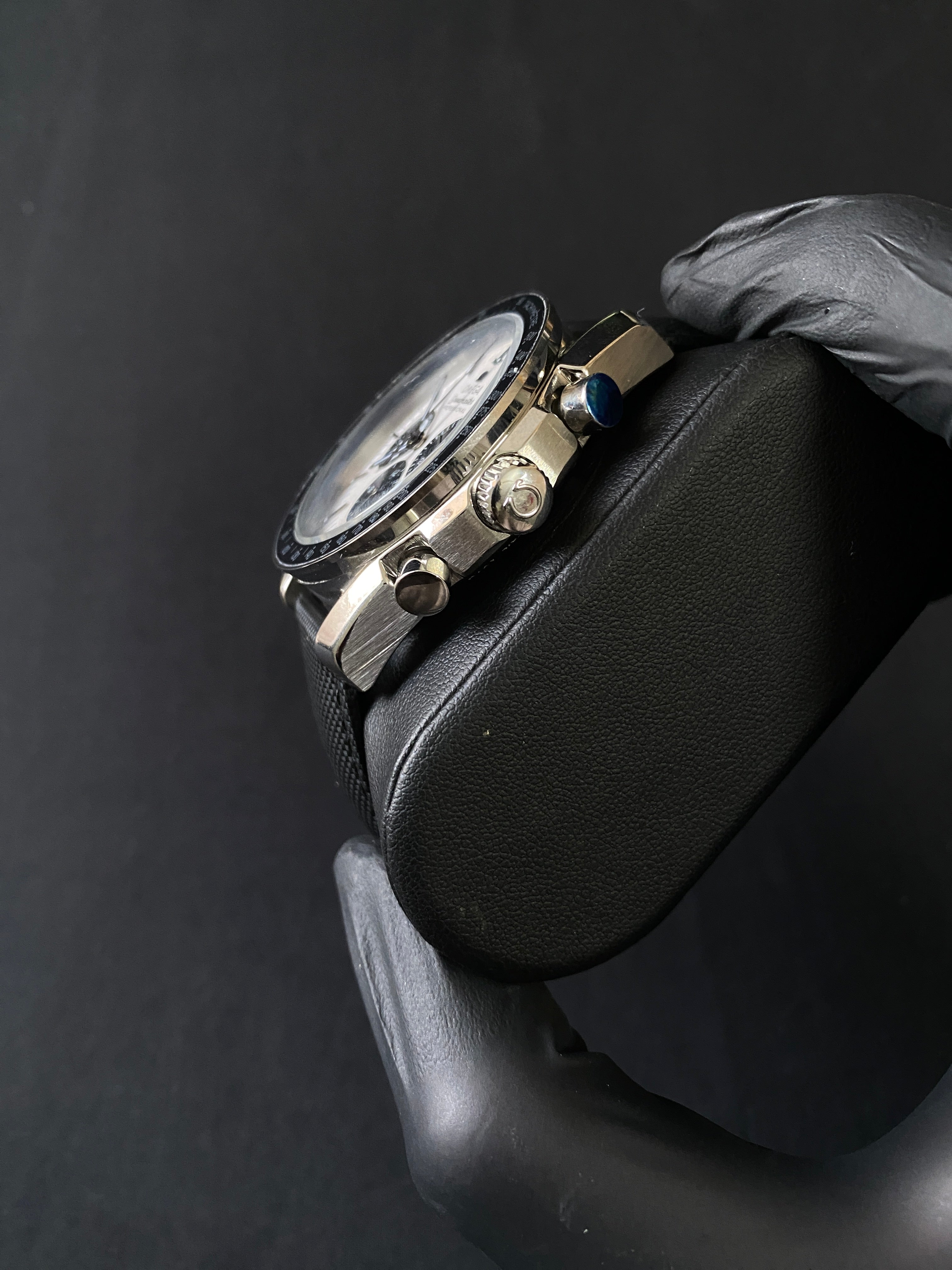 50th anniversary speed master snoopy