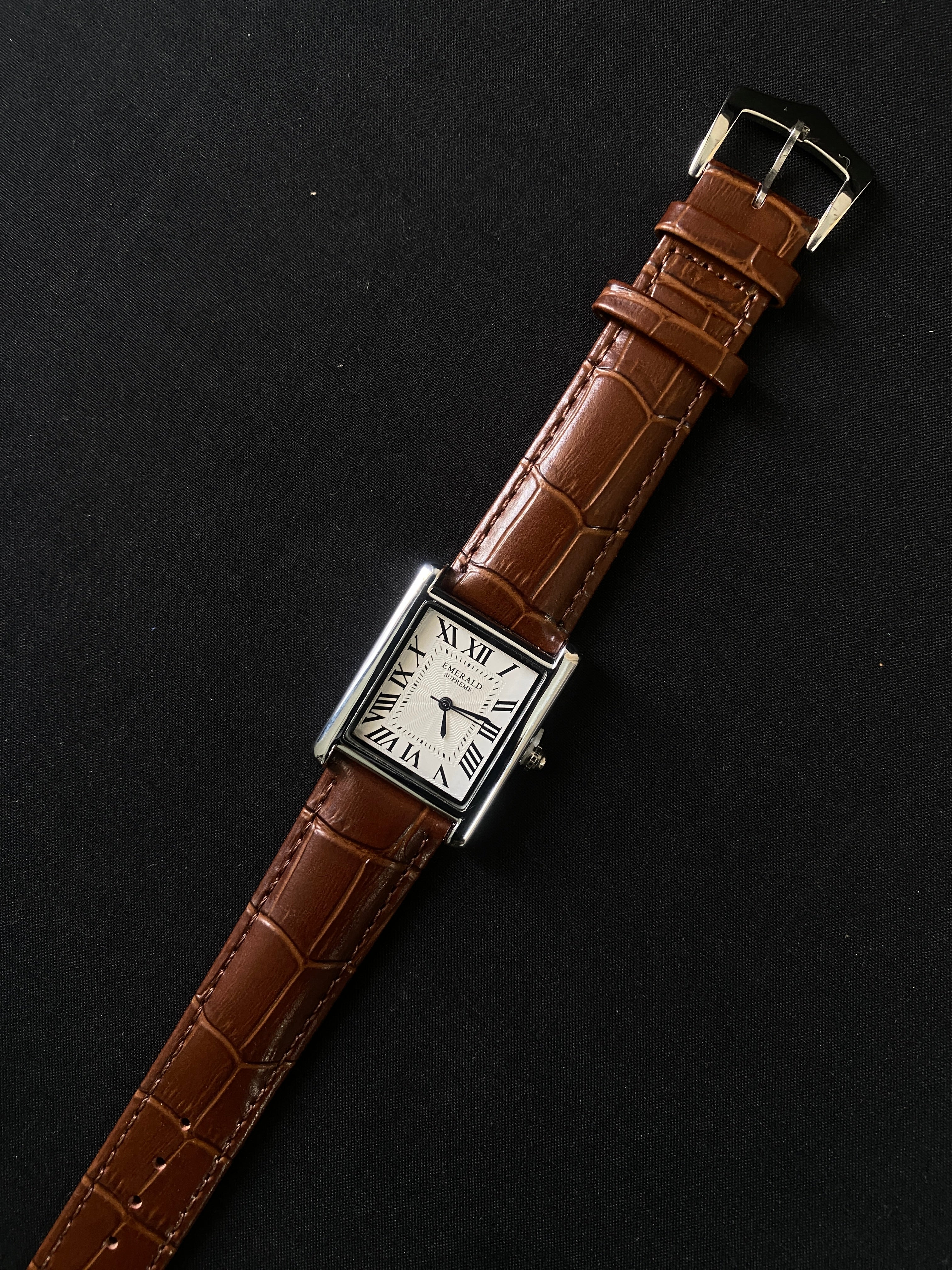 Emerald supreme tank