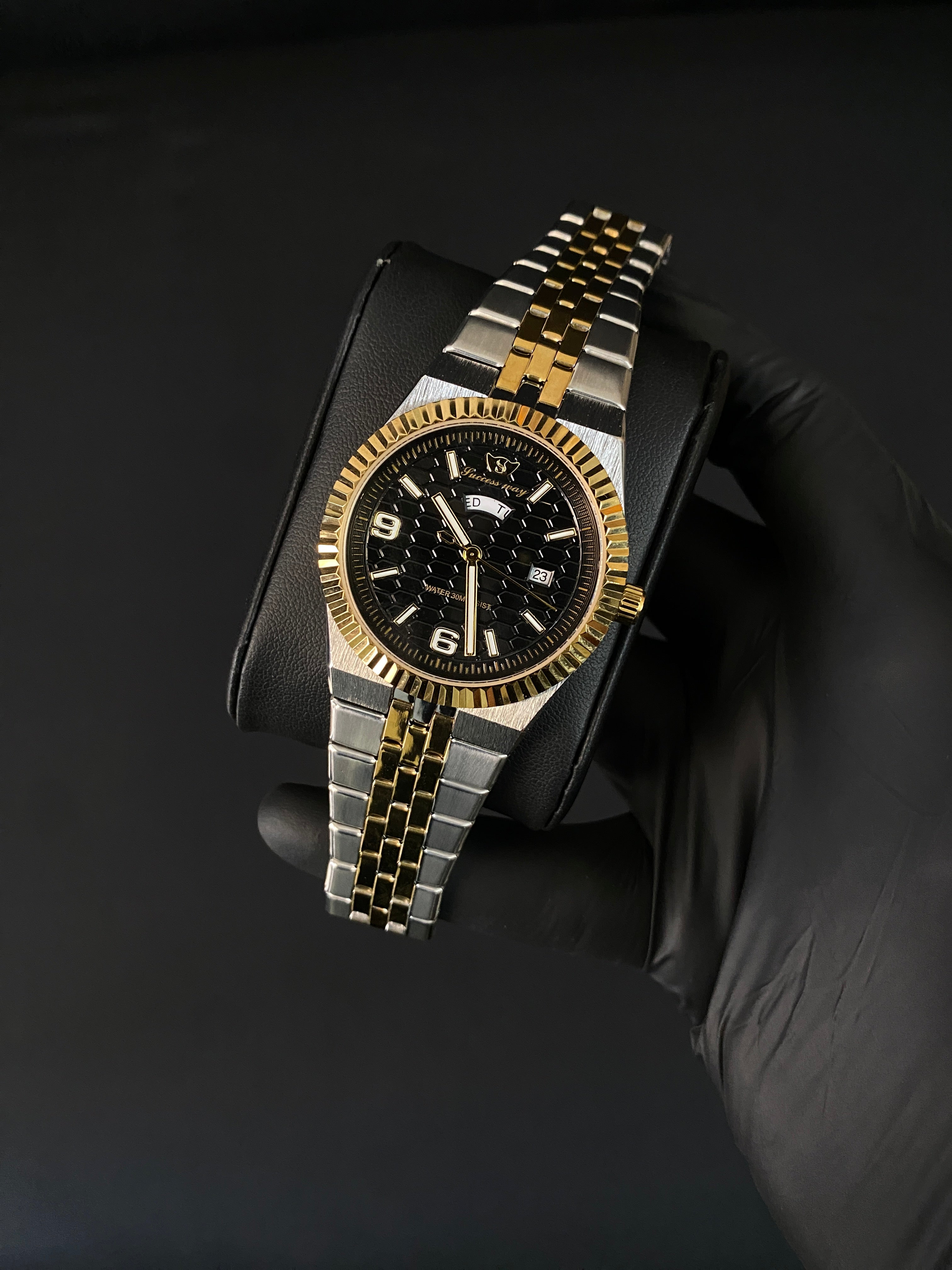 Successway land deweller