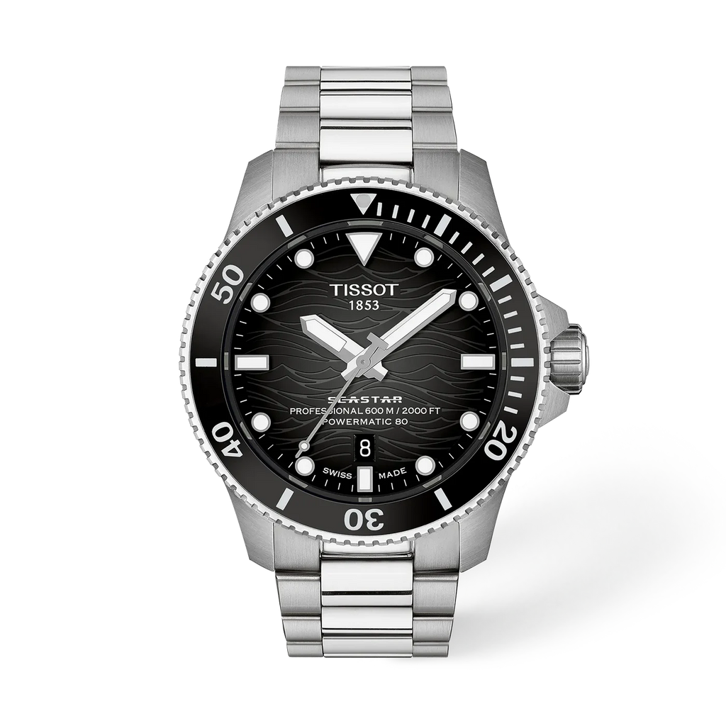 TISSOT SEASTAR 2000 44MM T120.907.11.051.00