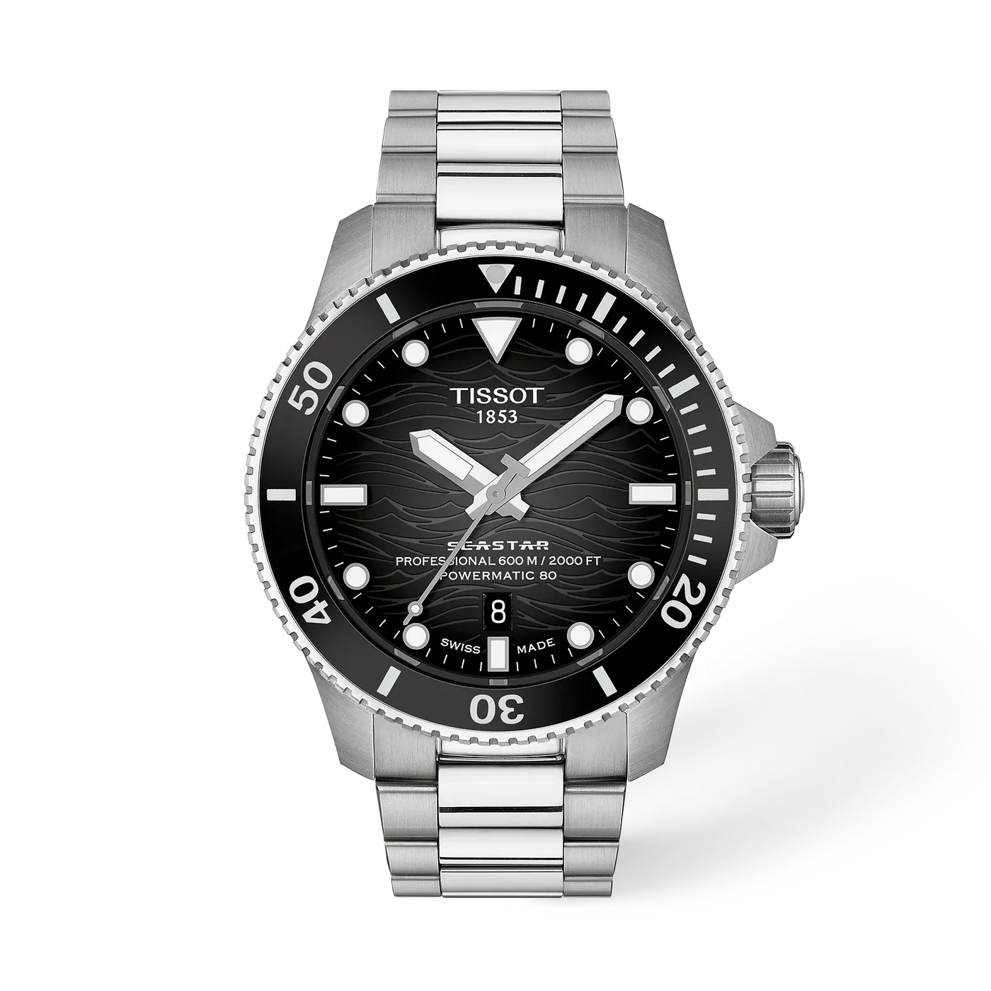 TISSOT SEASTAR 2000 44MM T120.907.11.051.00