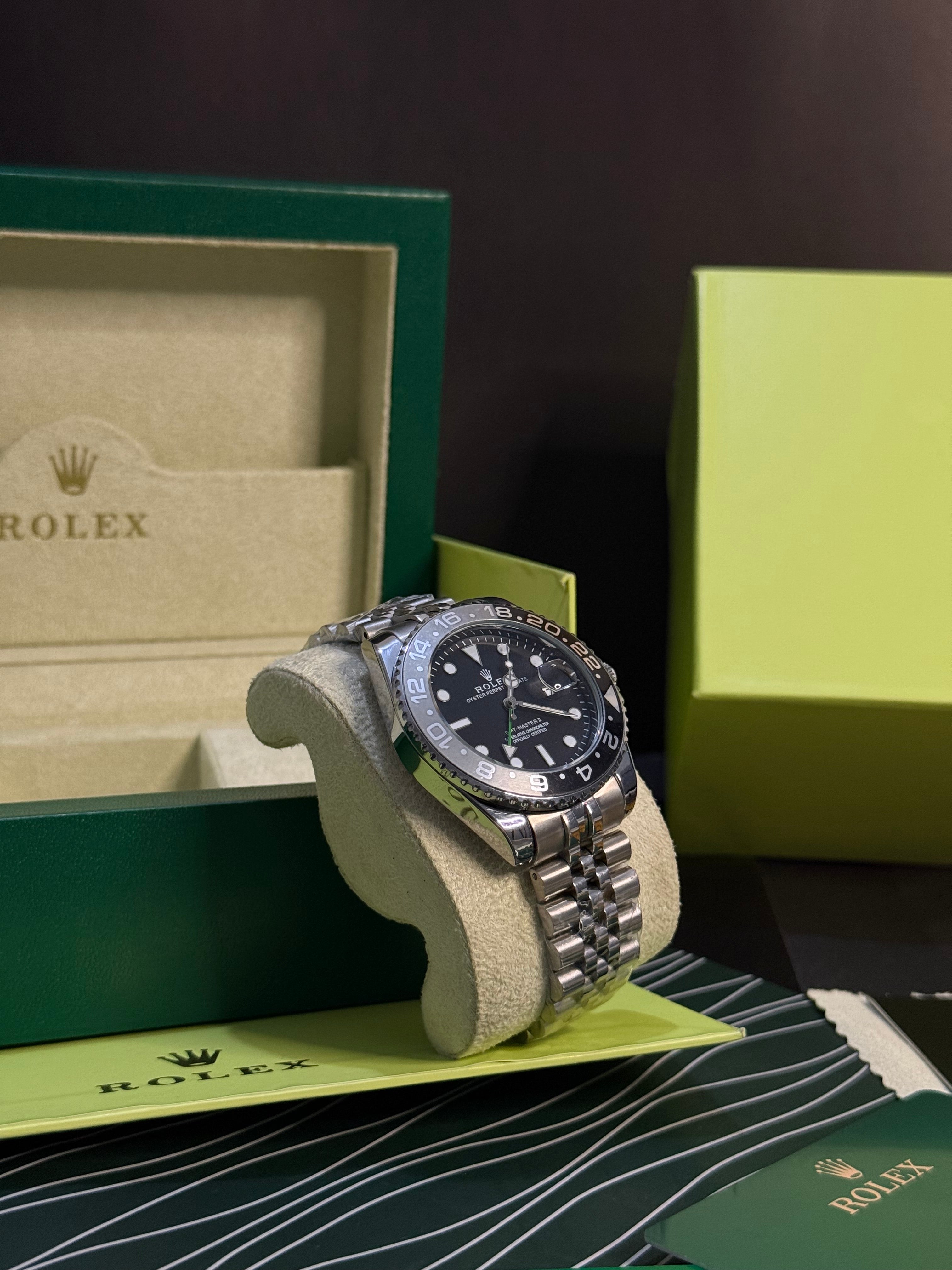 GMT MASTER || limited edition