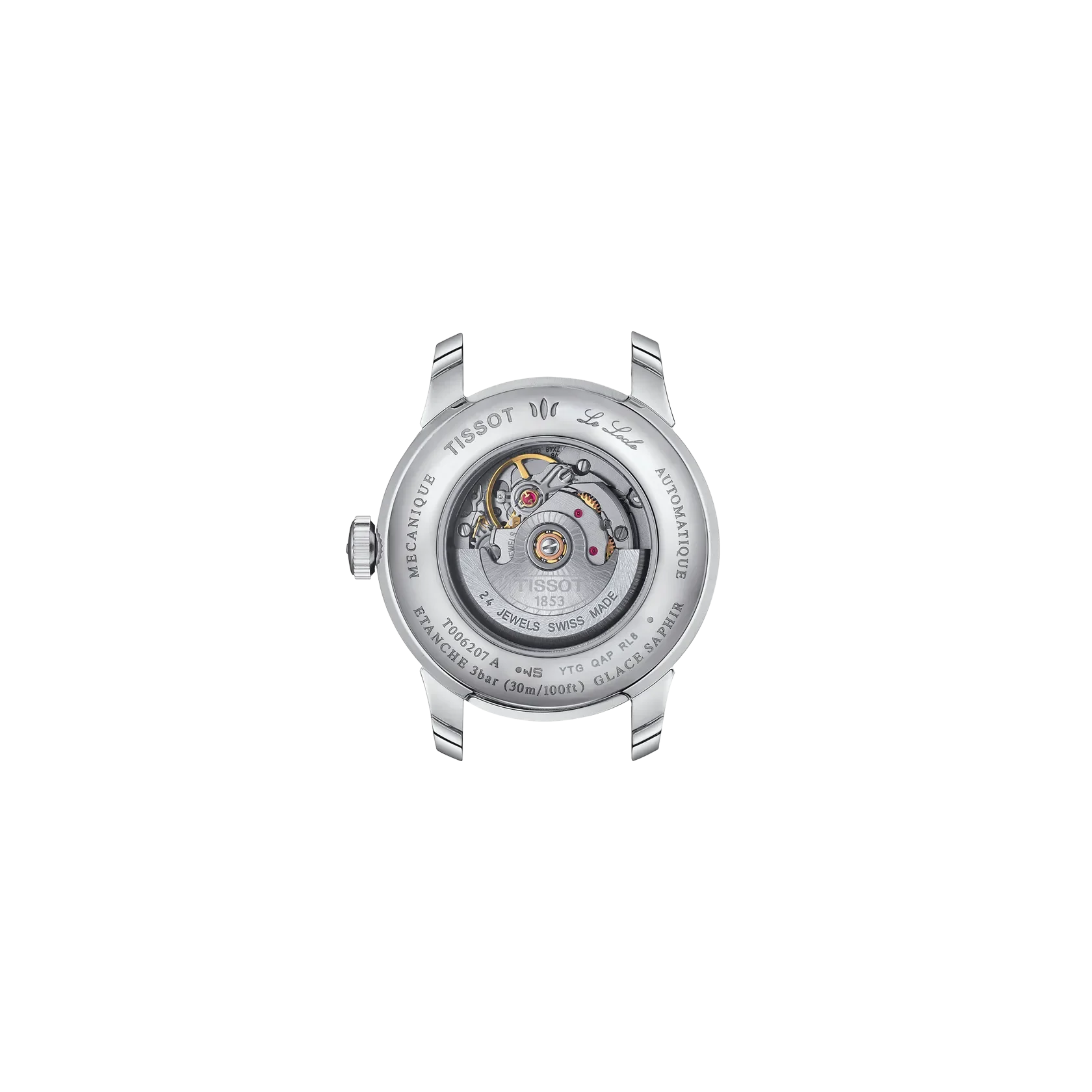 TISSOT LE LOCLE 29MM Automatic T006.207.11.096.00