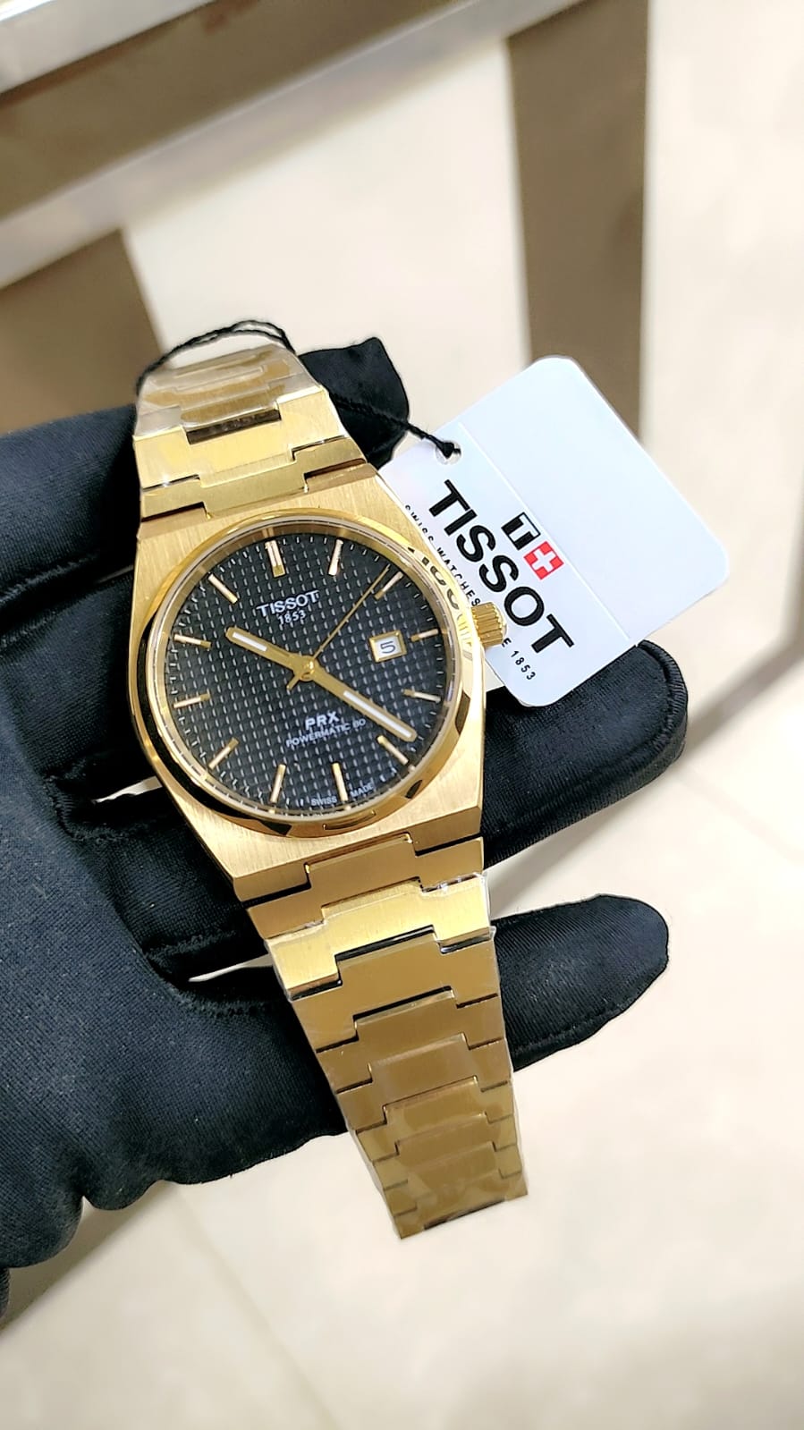Tissot prx