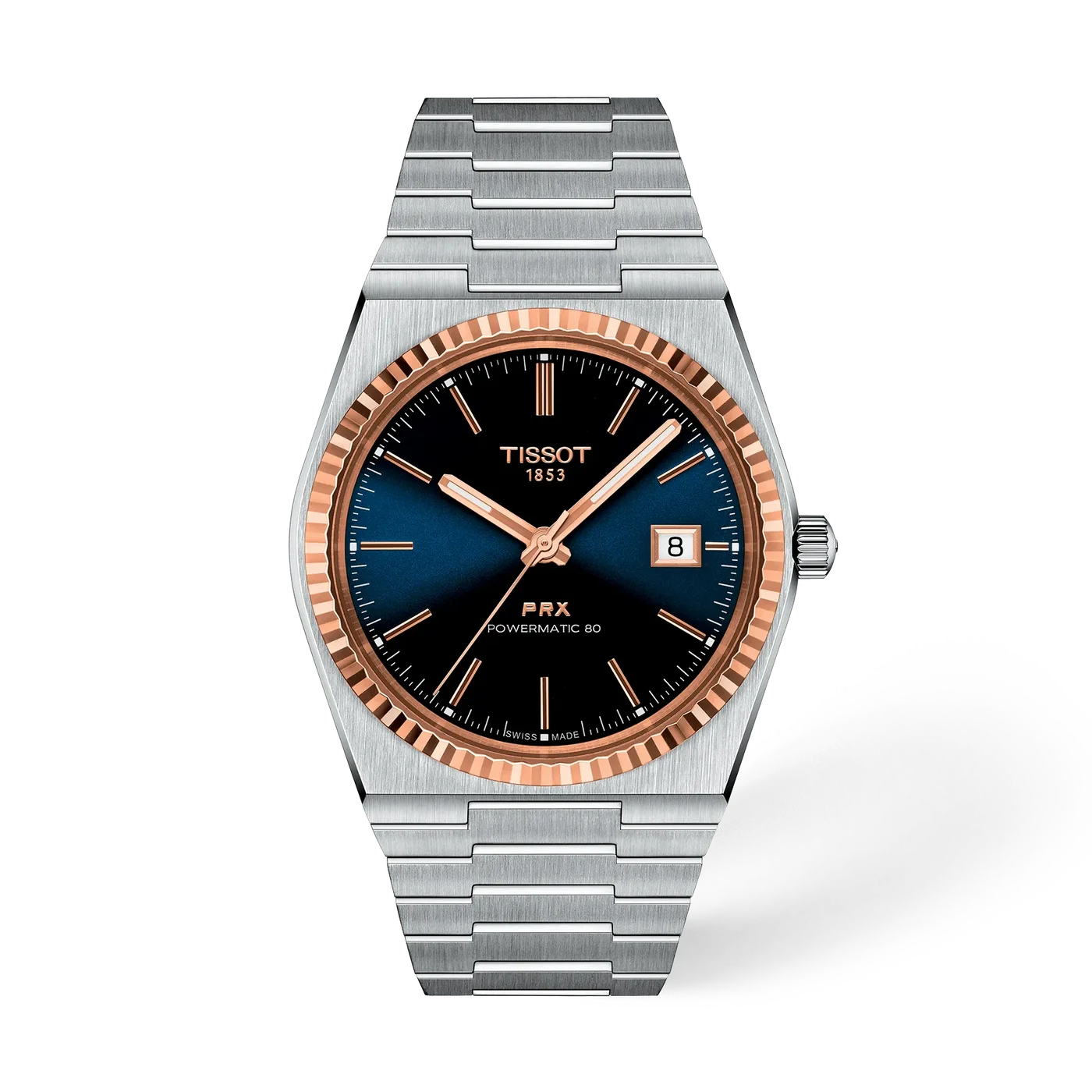 TISSOT PRX GOLD 40MM Automatic T931.407.41.041.00