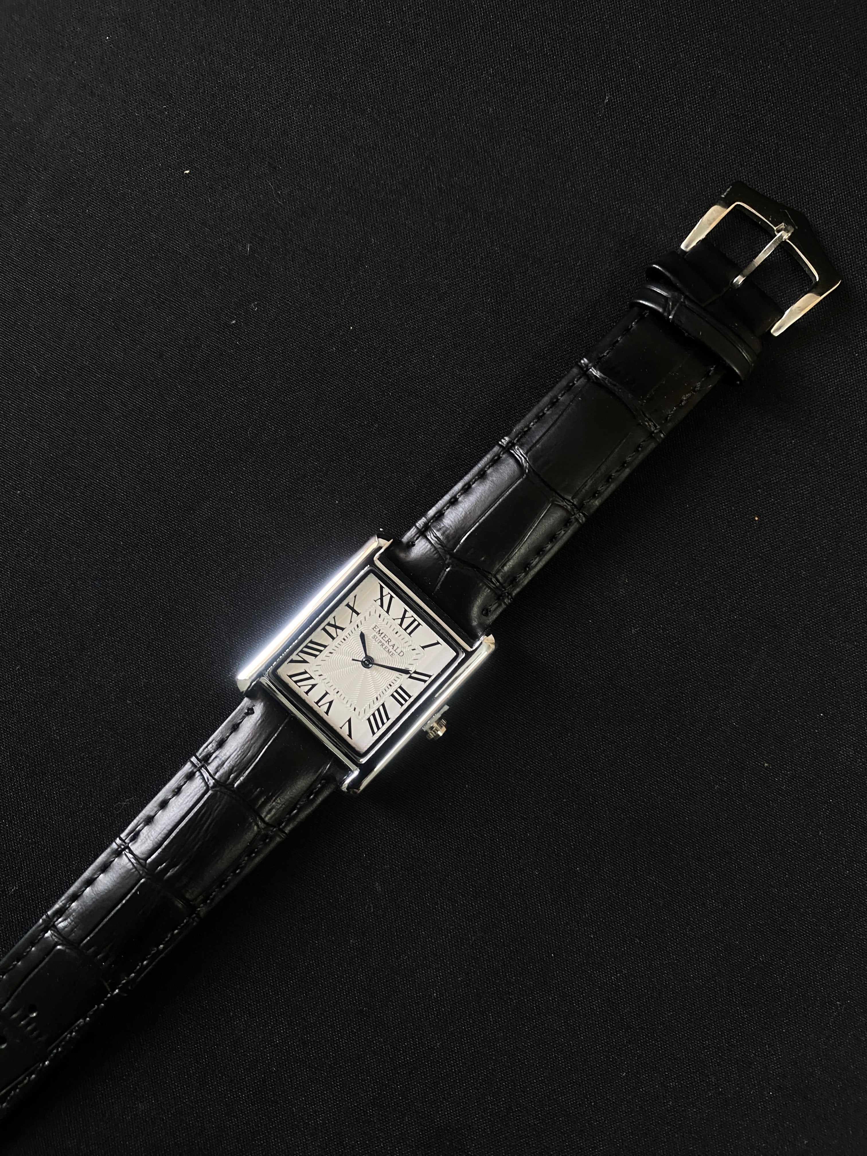 Emerald supreme tank