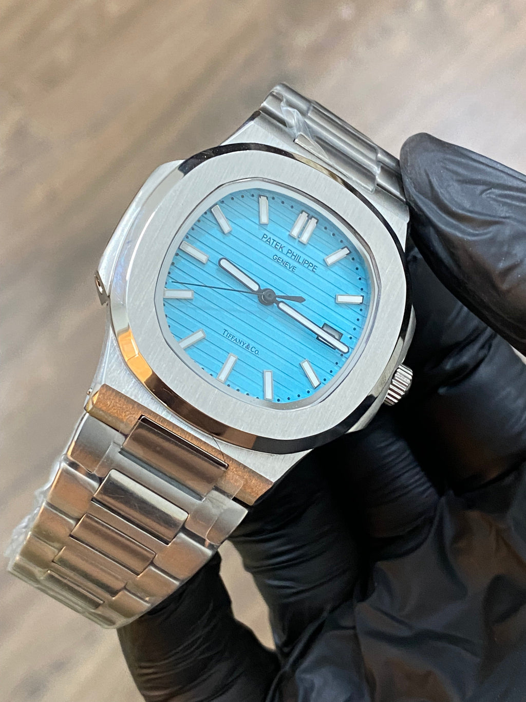Patek Philippe nautilus