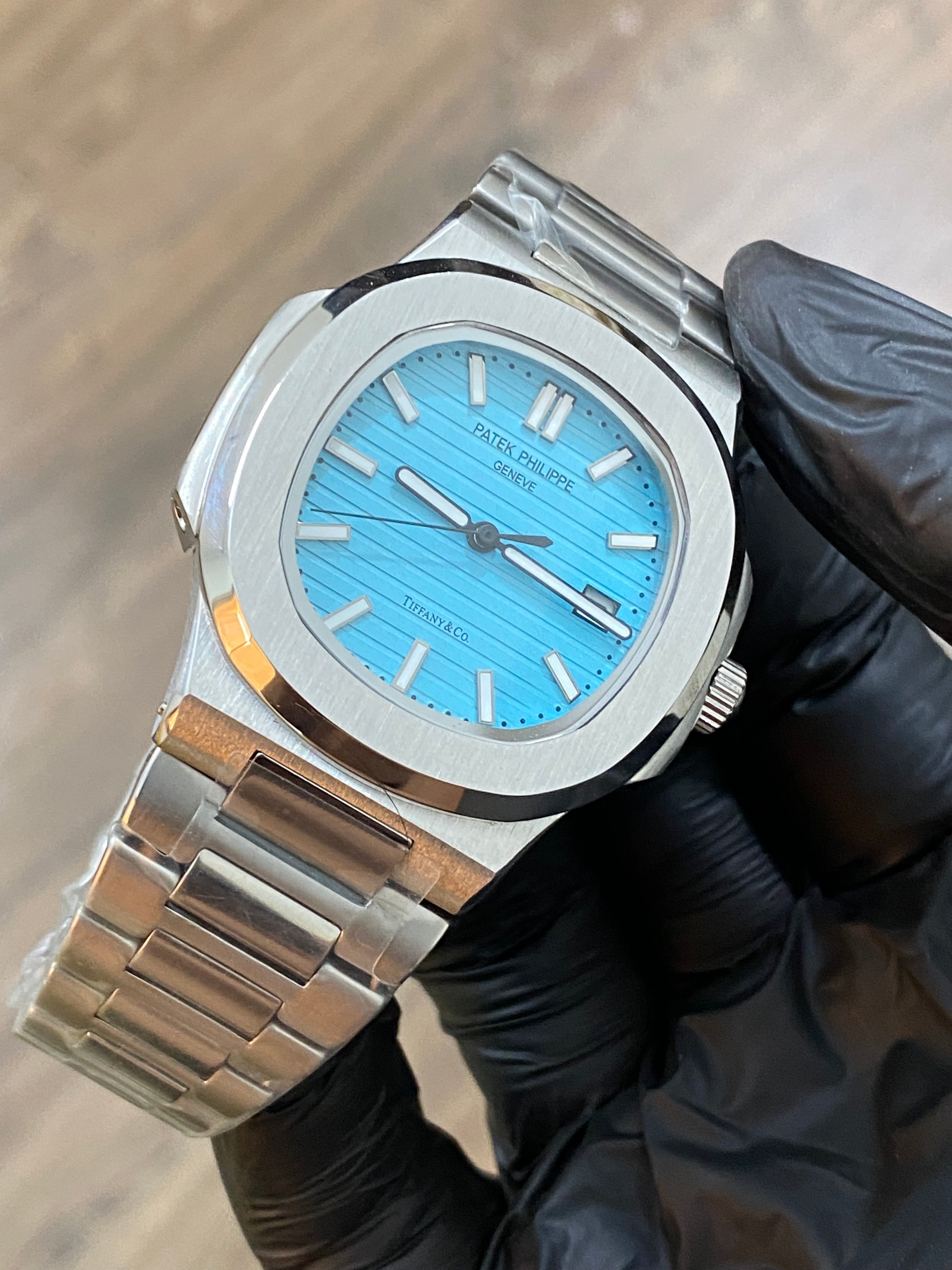 Patek Philippe nautilus