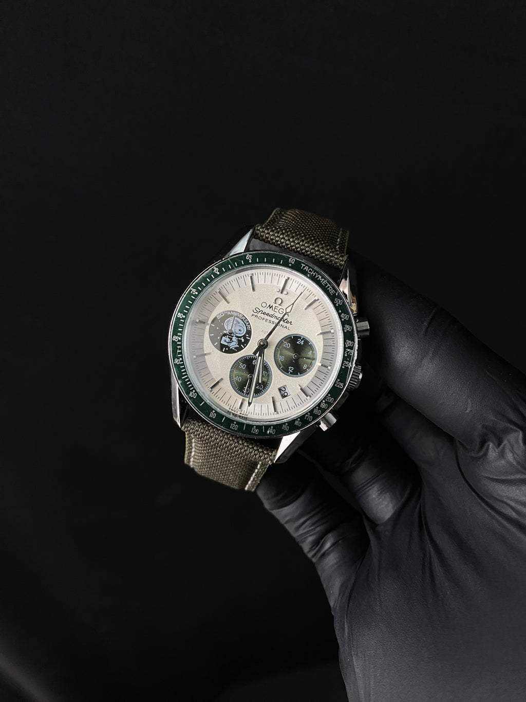 Omega speedmaster 50th anniversary