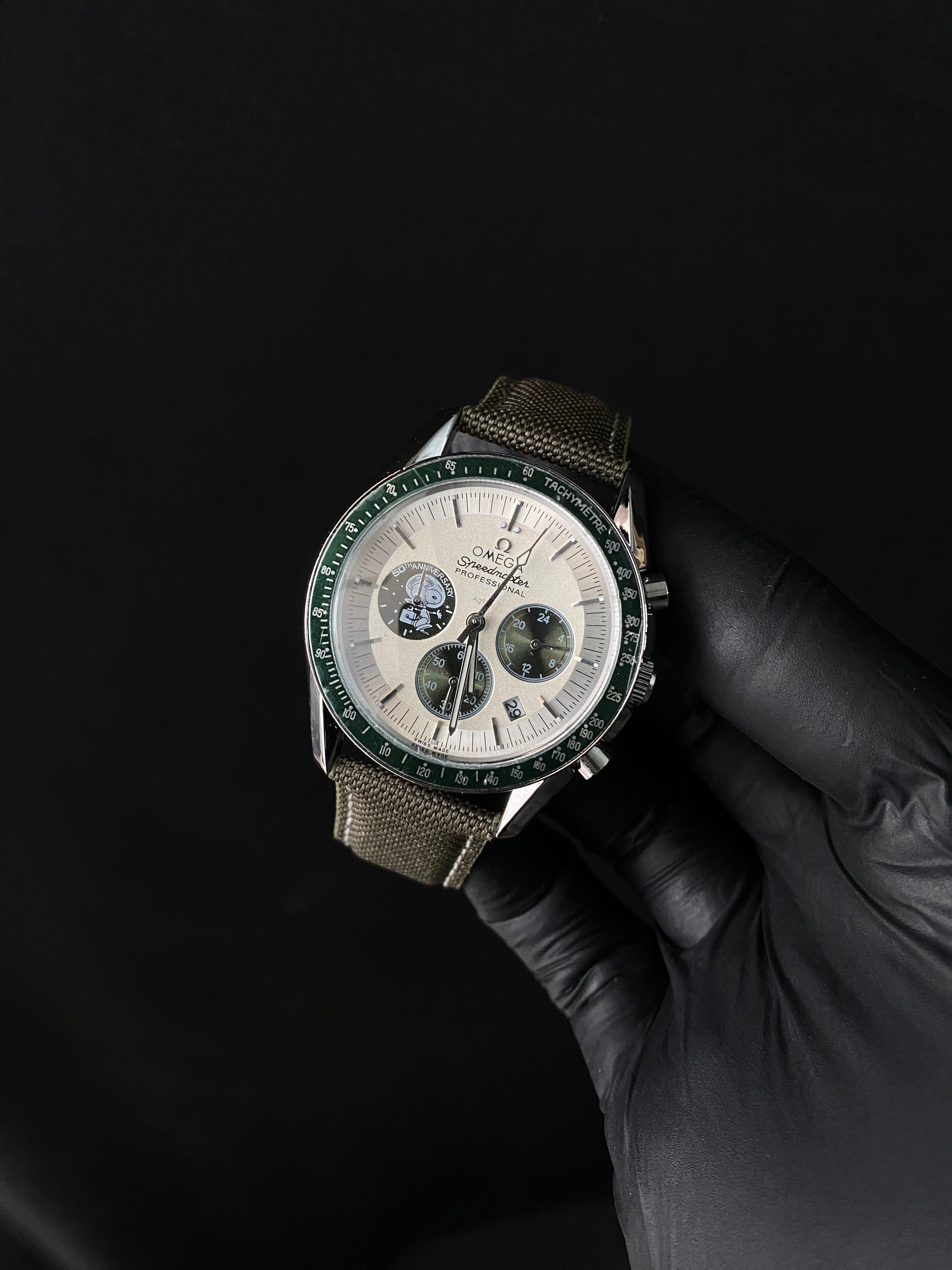 Omega speedmaster 50th anniversary