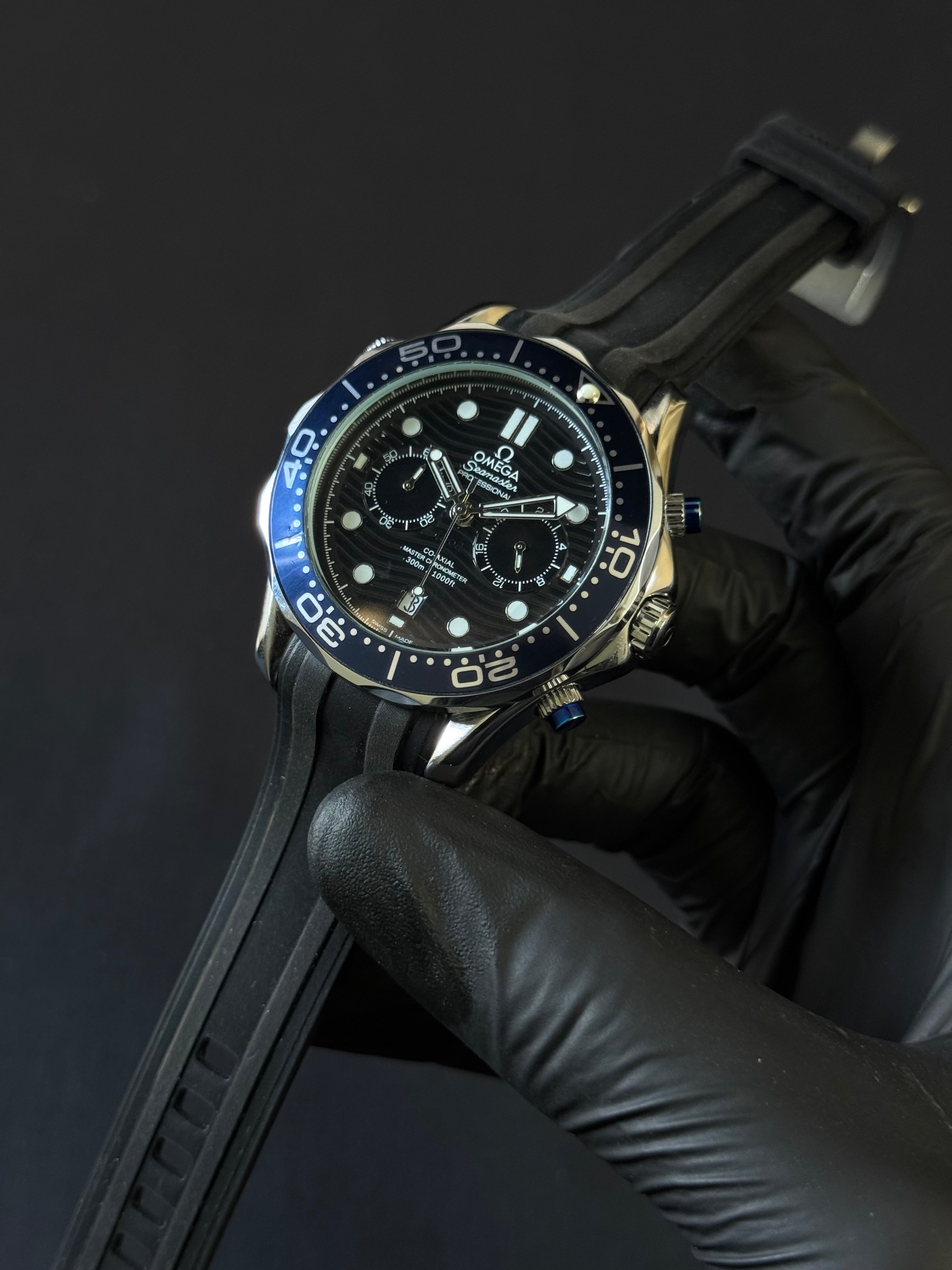 Omega seamaster diver 300m