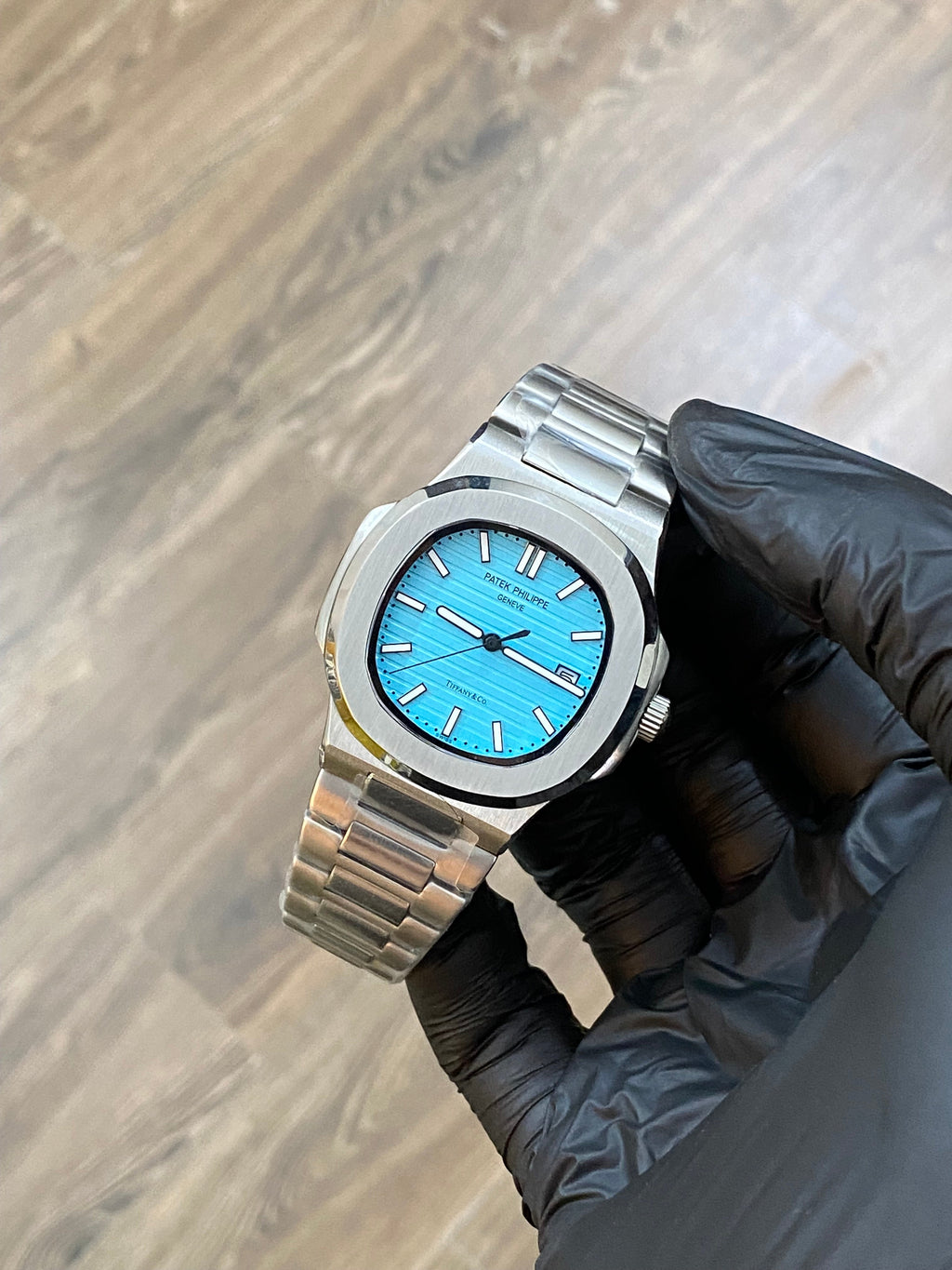Patek Philippe nautilus