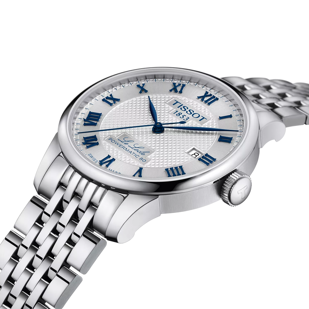 Tissot Le Locle 20th Anniversary 39.3MM Automatic 
 T006.407.11.033.03