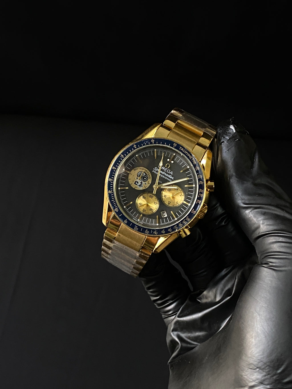 Omega speedmaster 50th anniversary