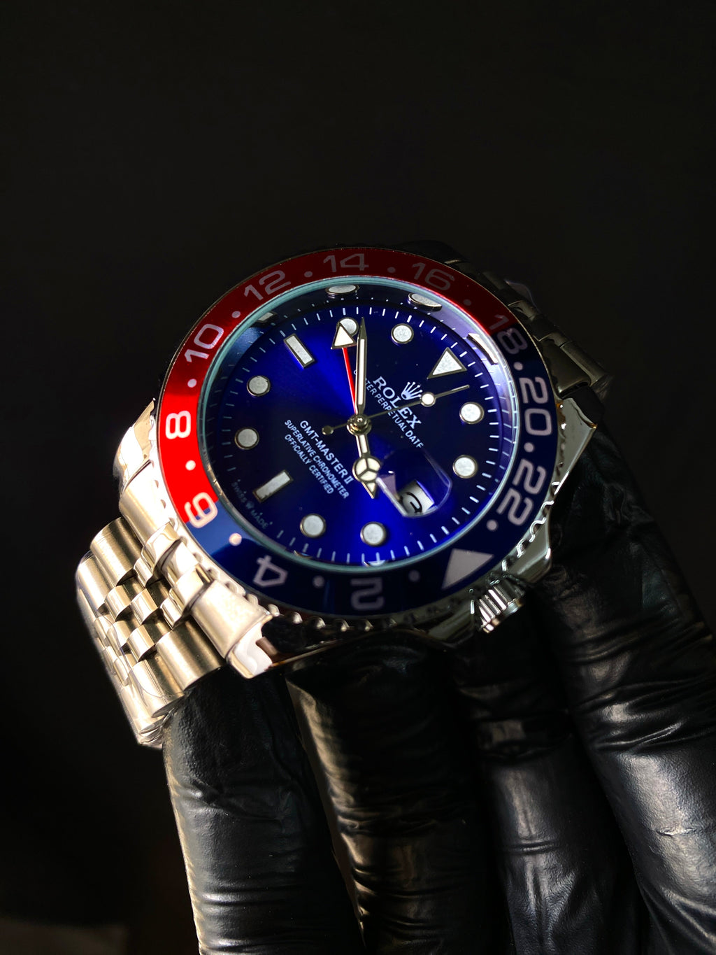Gmt master ( limited edition)