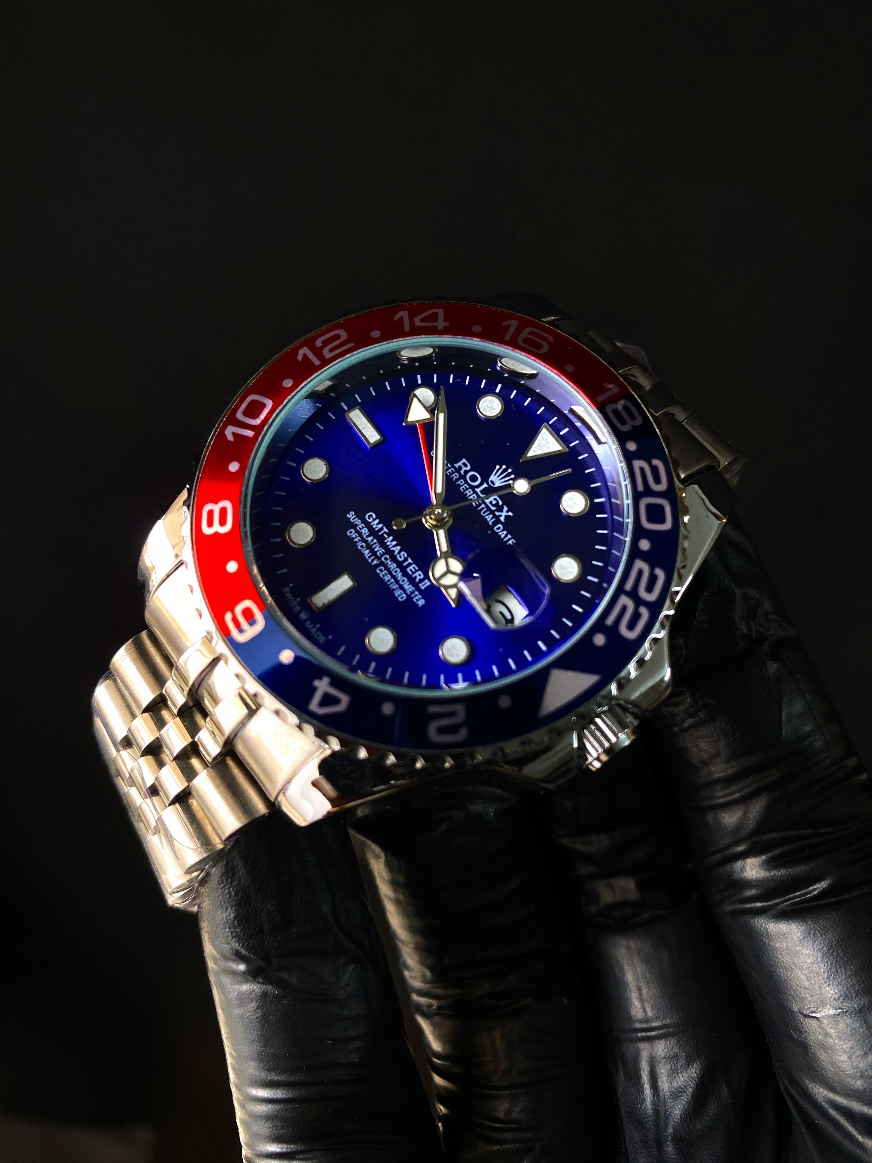 Gmt master ( limited edition)