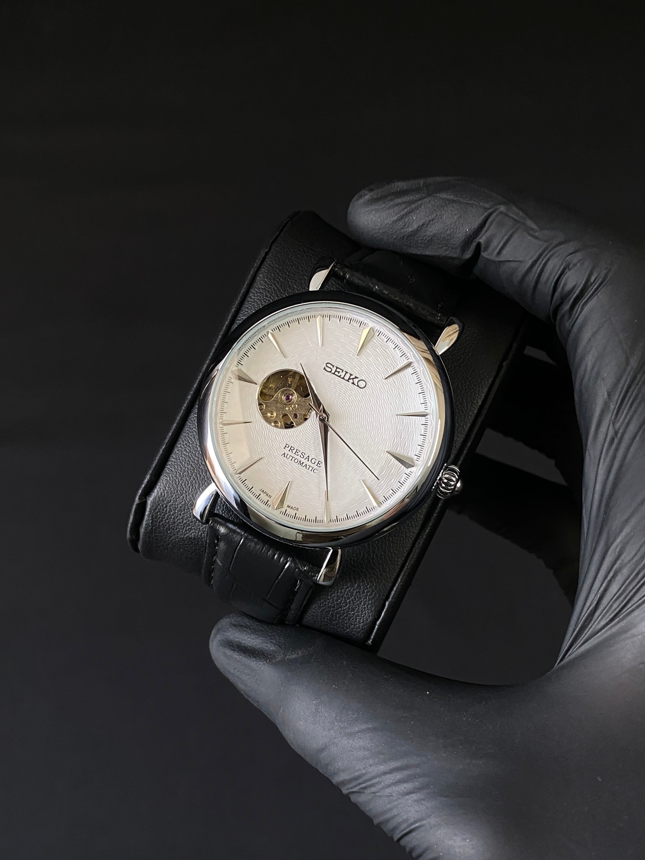 Seiko Presage Automatic