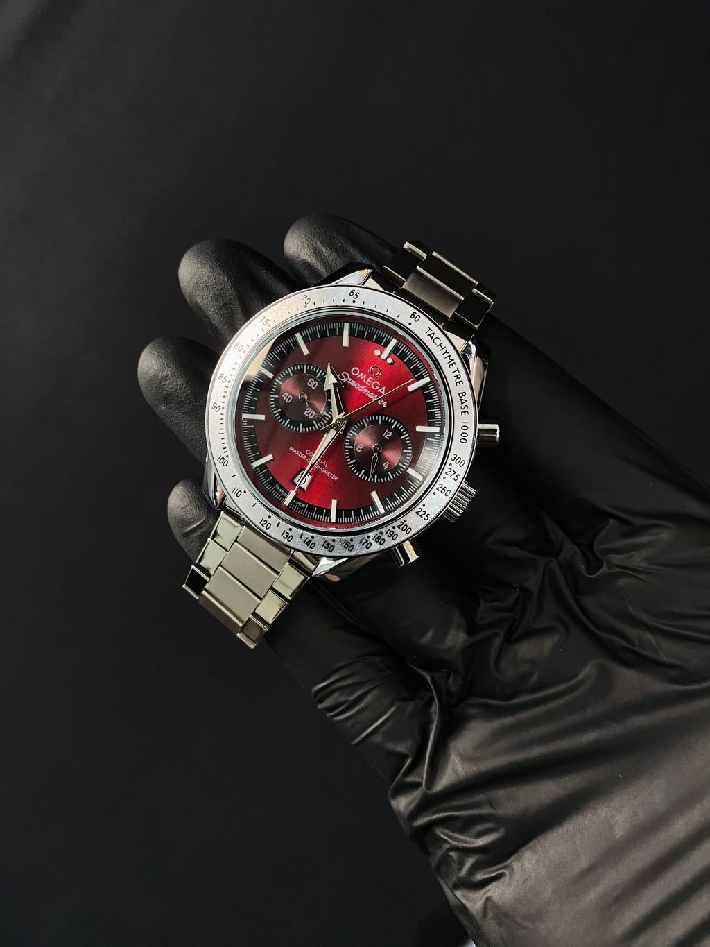 Omega Co-Axial Cronometer