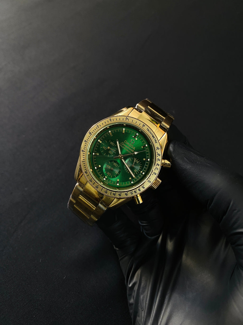 Omega speed master professional