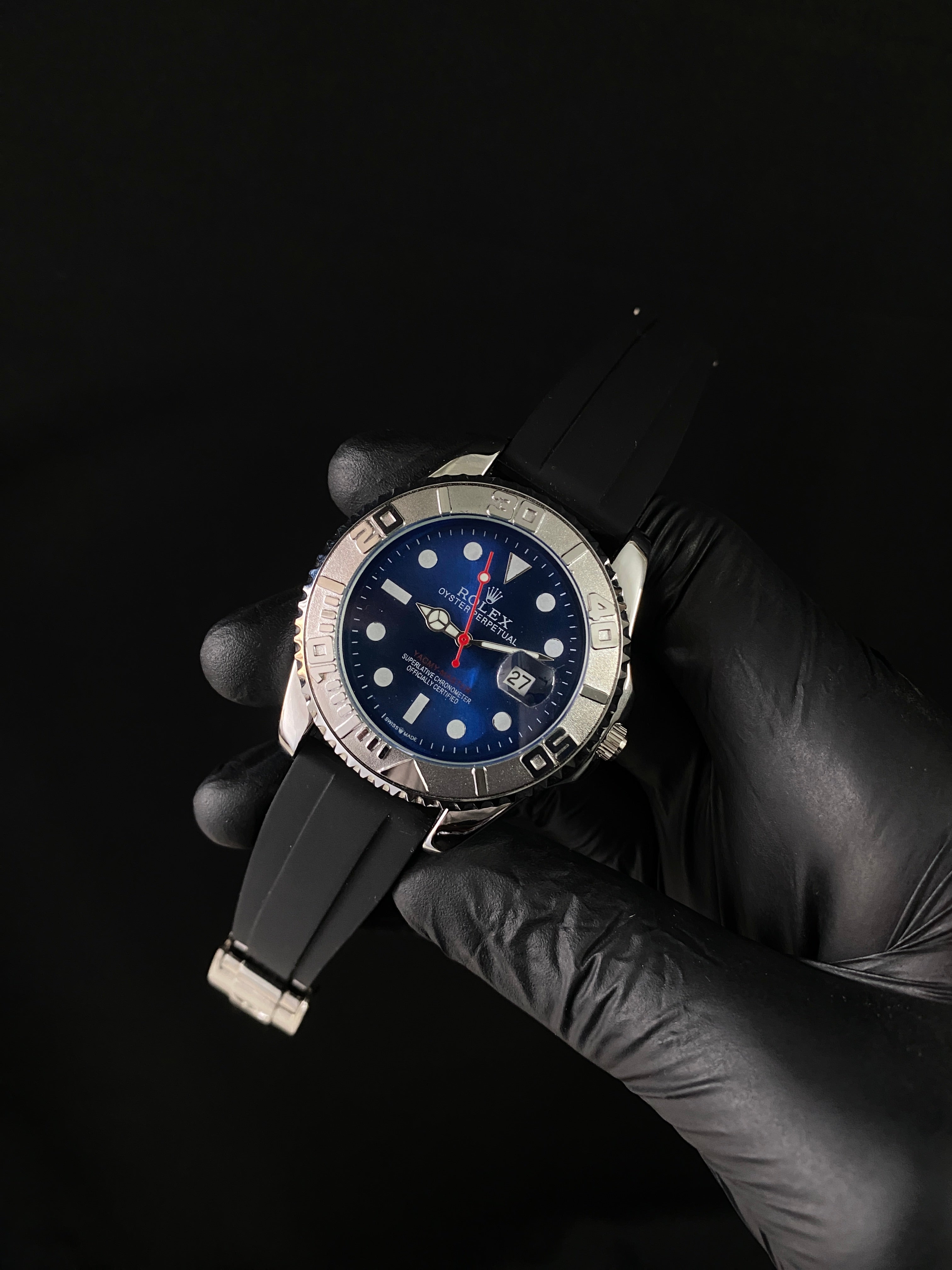 Rolex yatchmaster (limited)